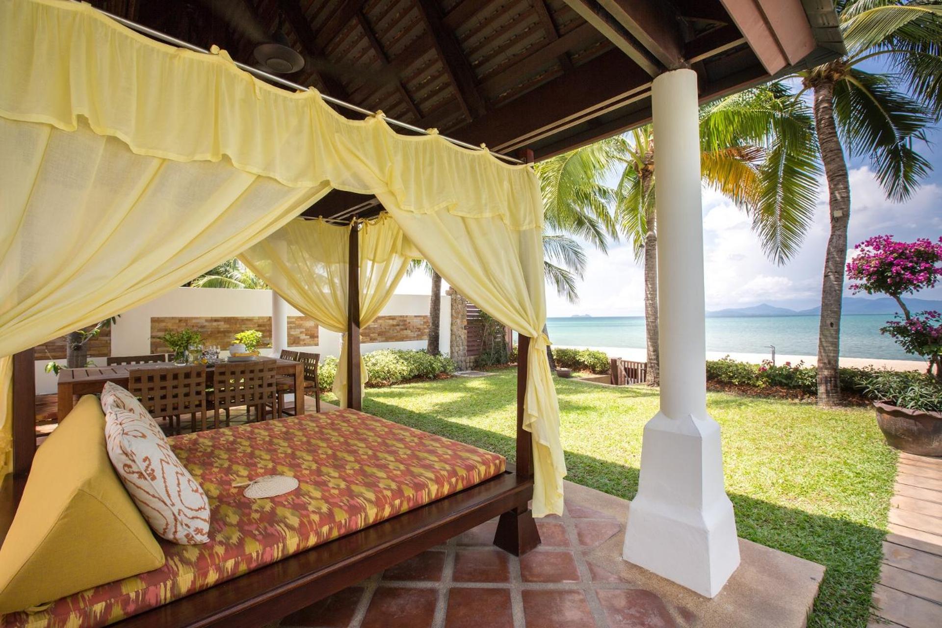 Miskawaan Beachfront Villas