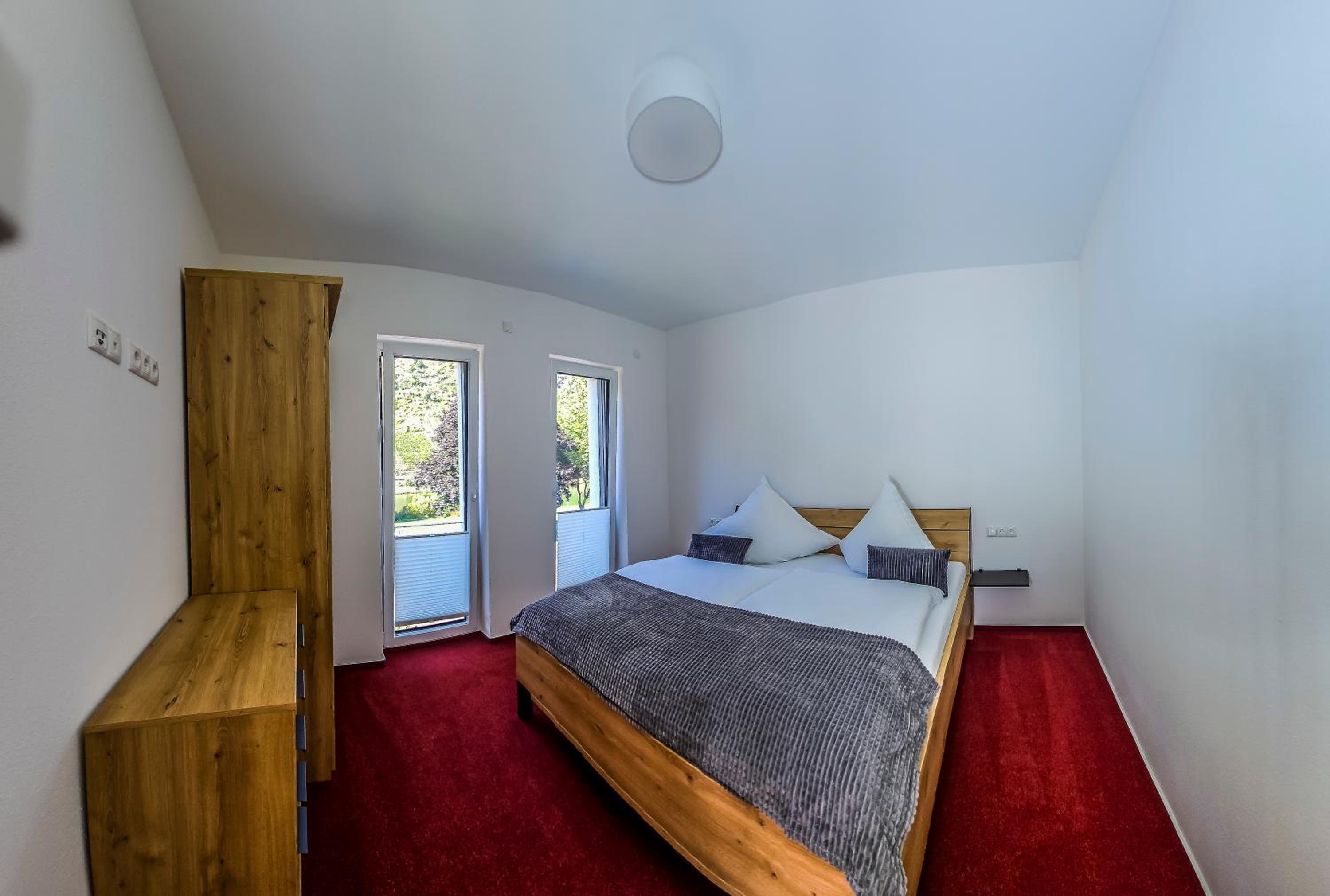 Ferienwohnung - Riesling Ambiente - im Weingut Andries