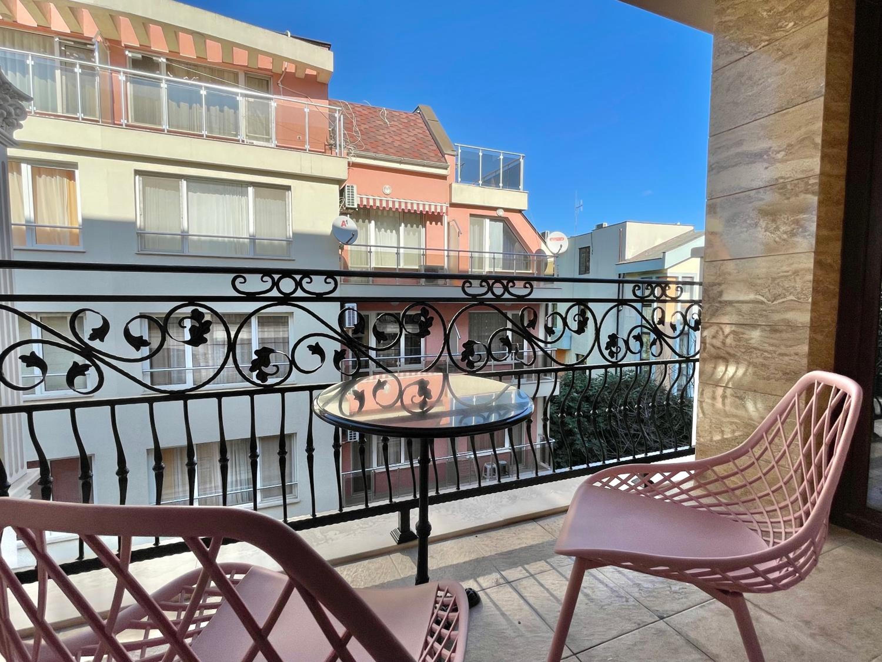 Valencia Gardens - Private apartment - BSR