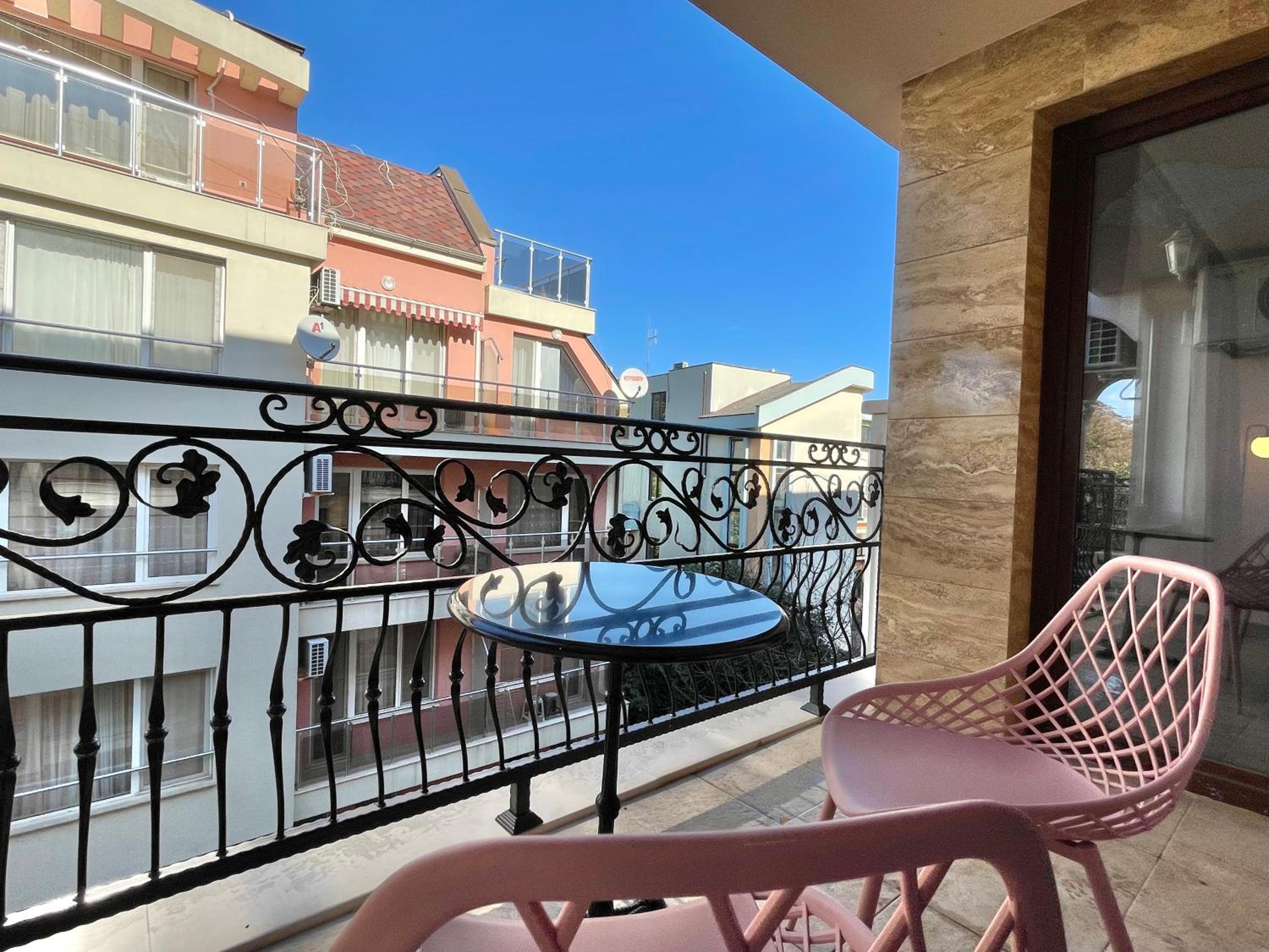 Valencia Gardens - Private apartment - BSR