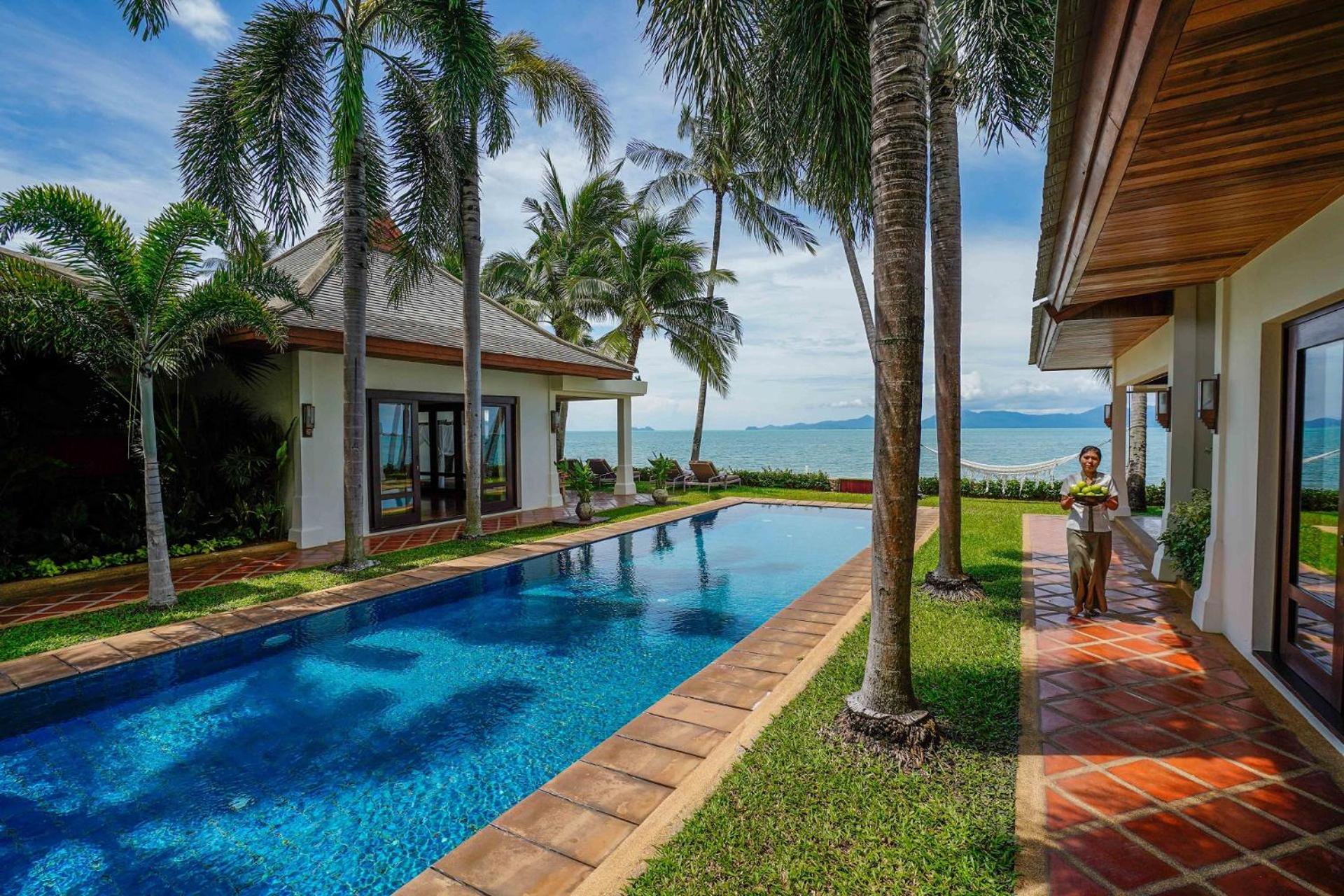 Miskawaan Beachfront Villas