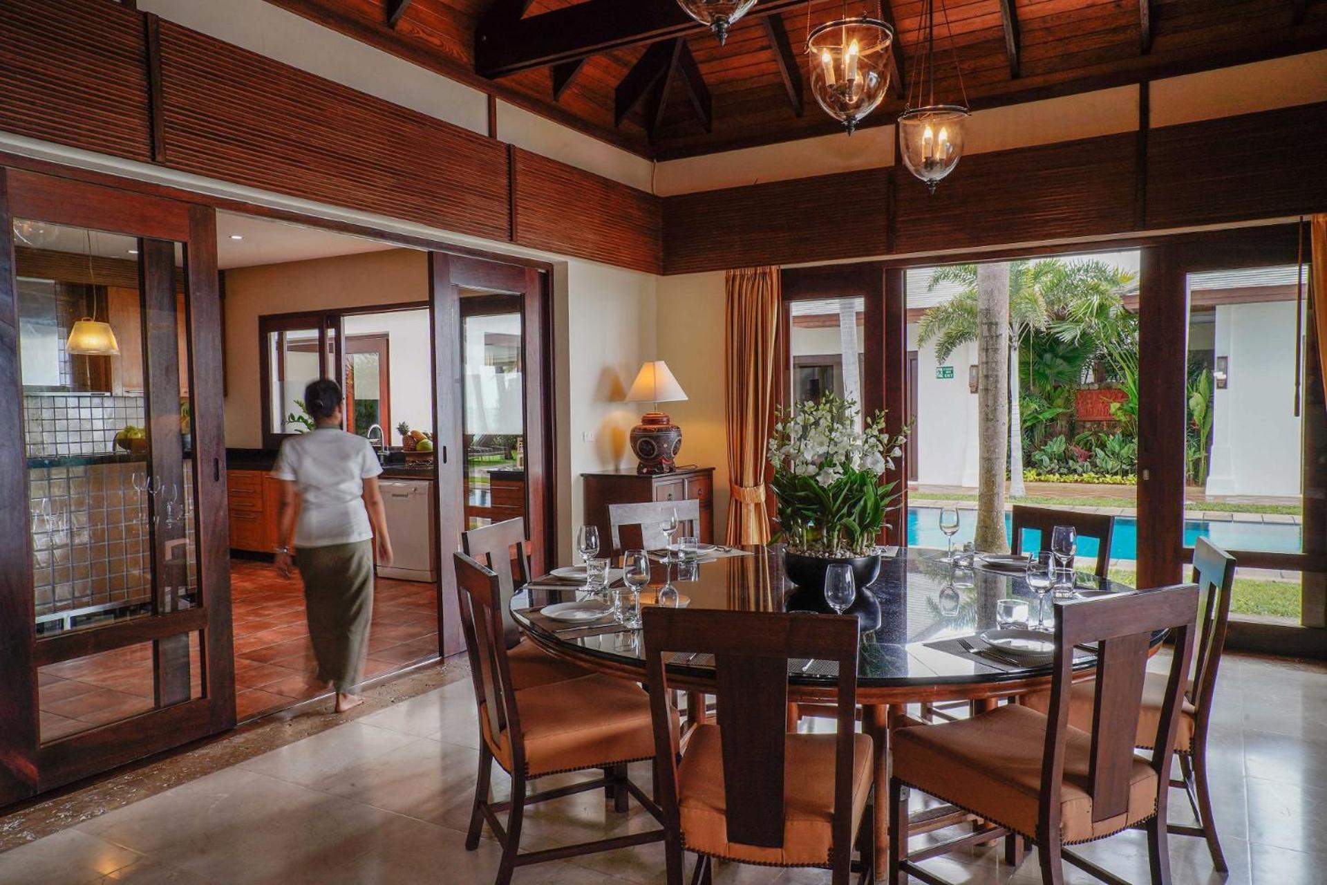 Miskawaan Beachfront Villas