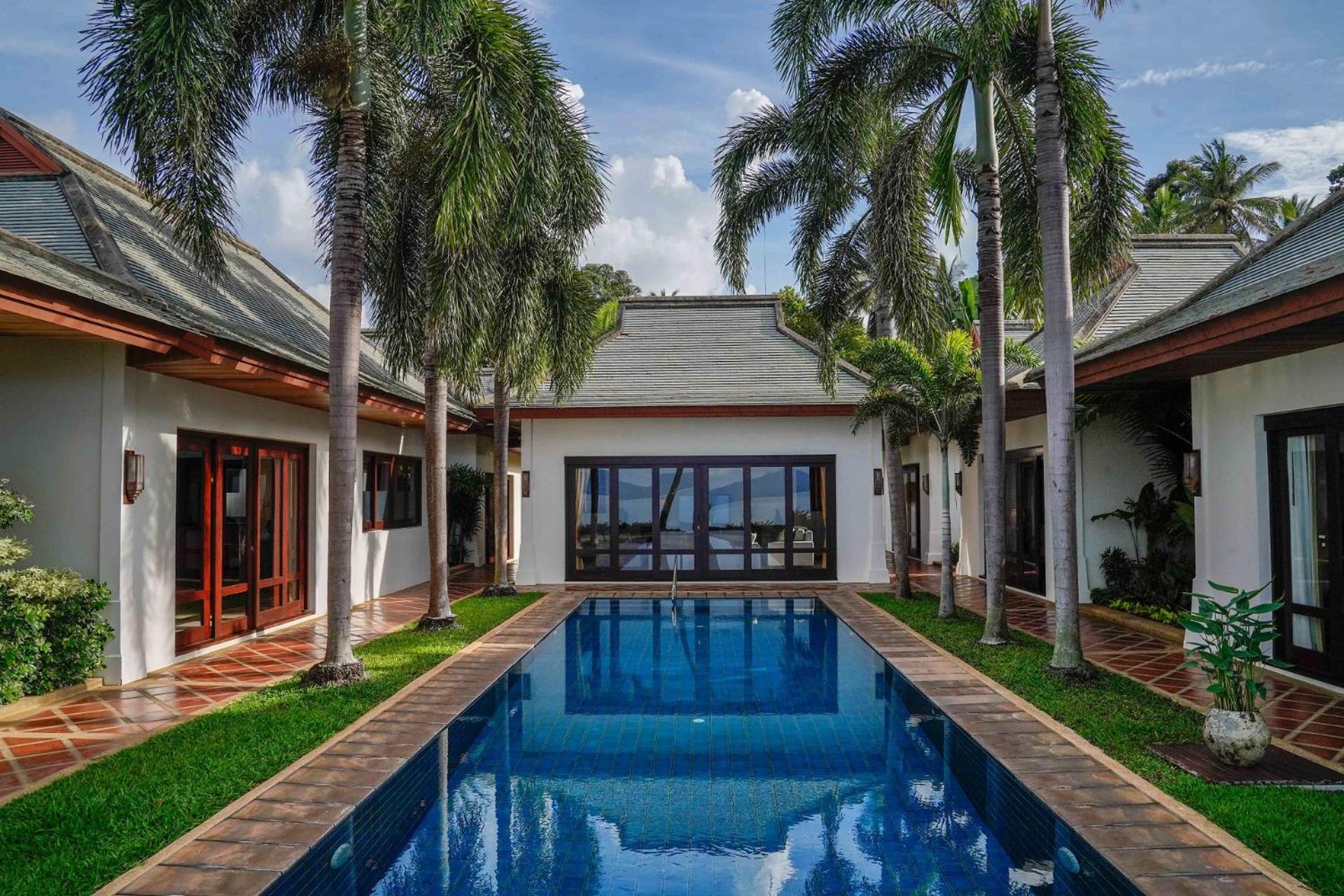 Miskawaan Beachfront Villas