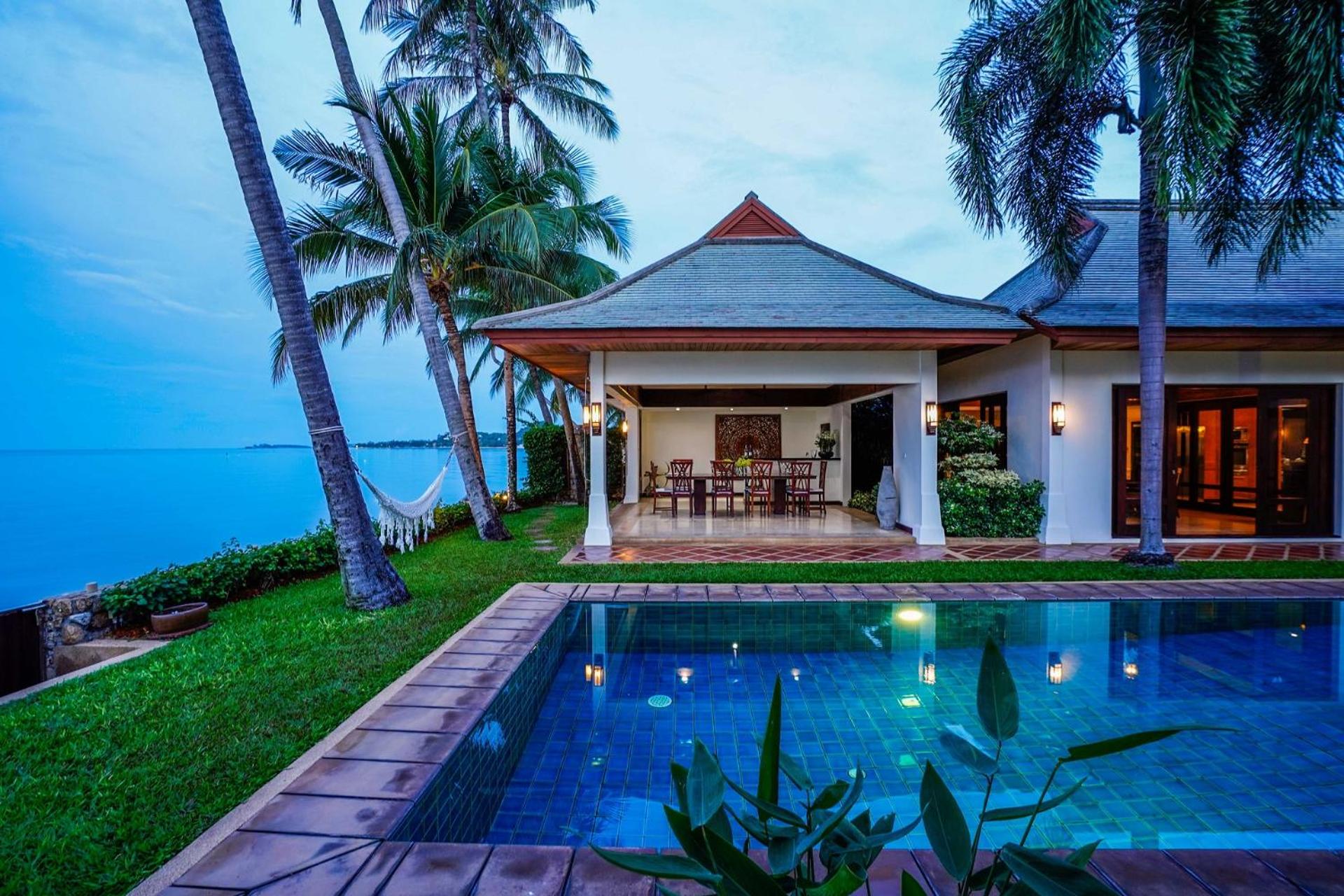 Miskawaan Beachfront Villas