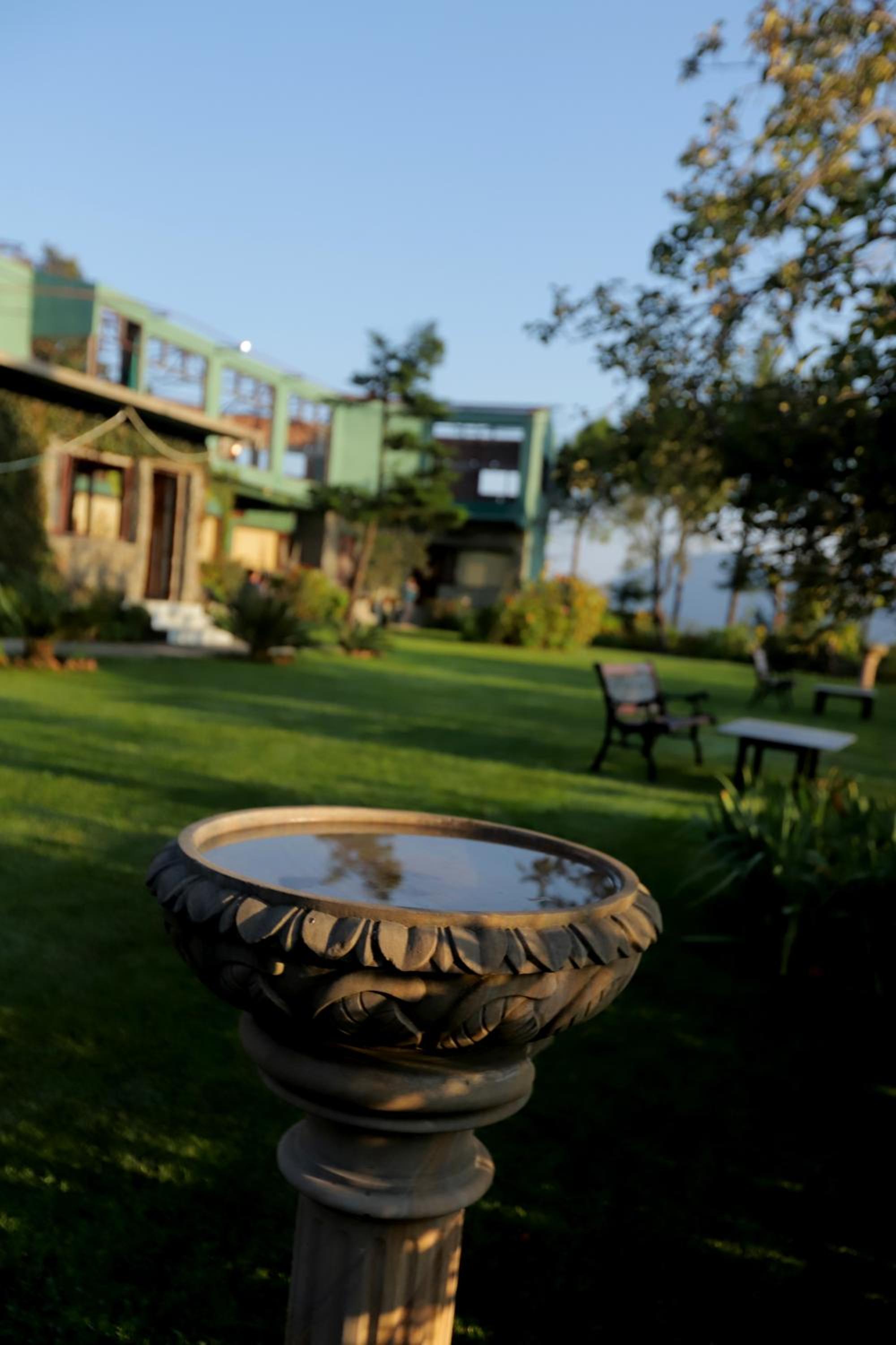 Cedar Lodge By Aahma
