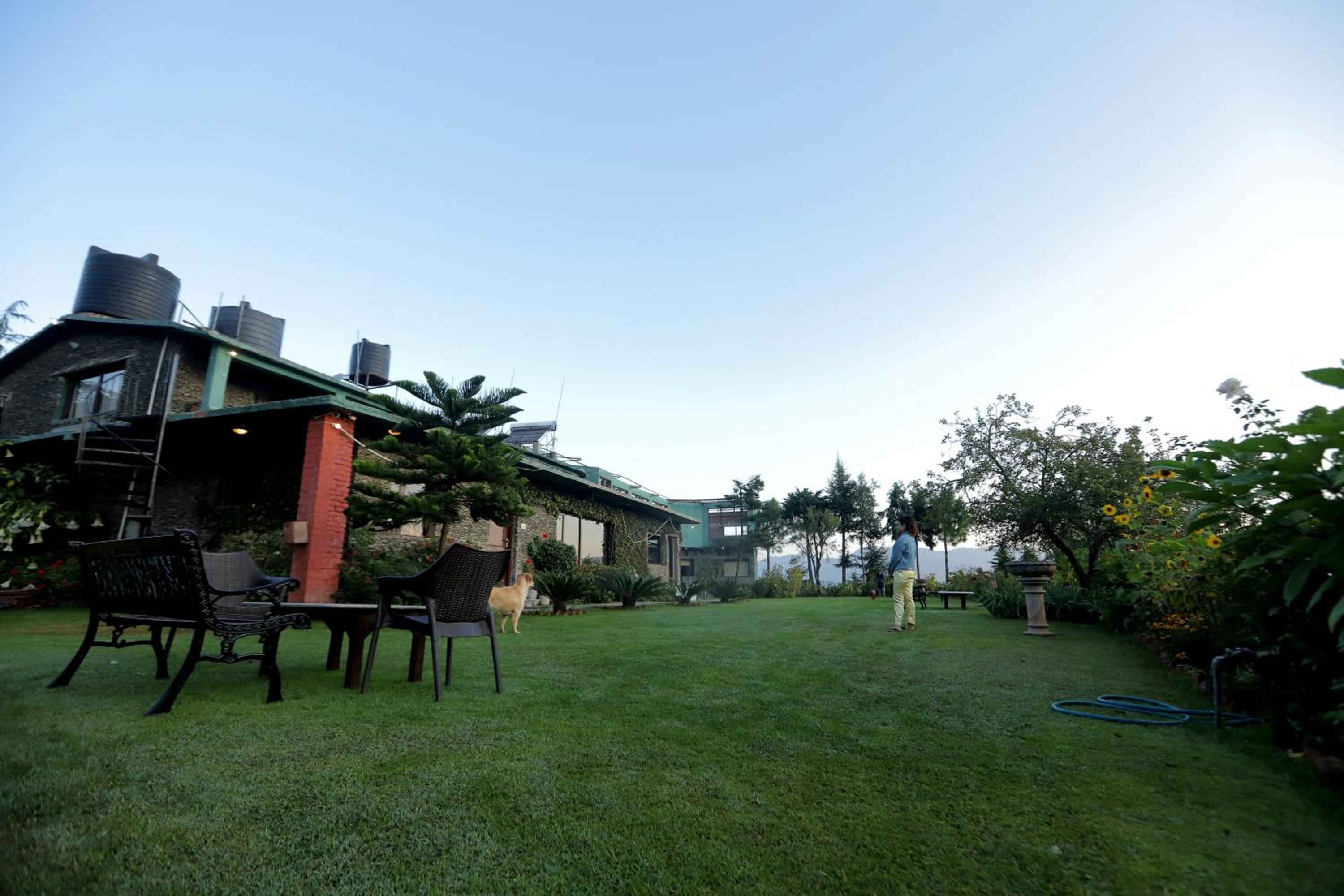 Cedar Lodge By Aahma
