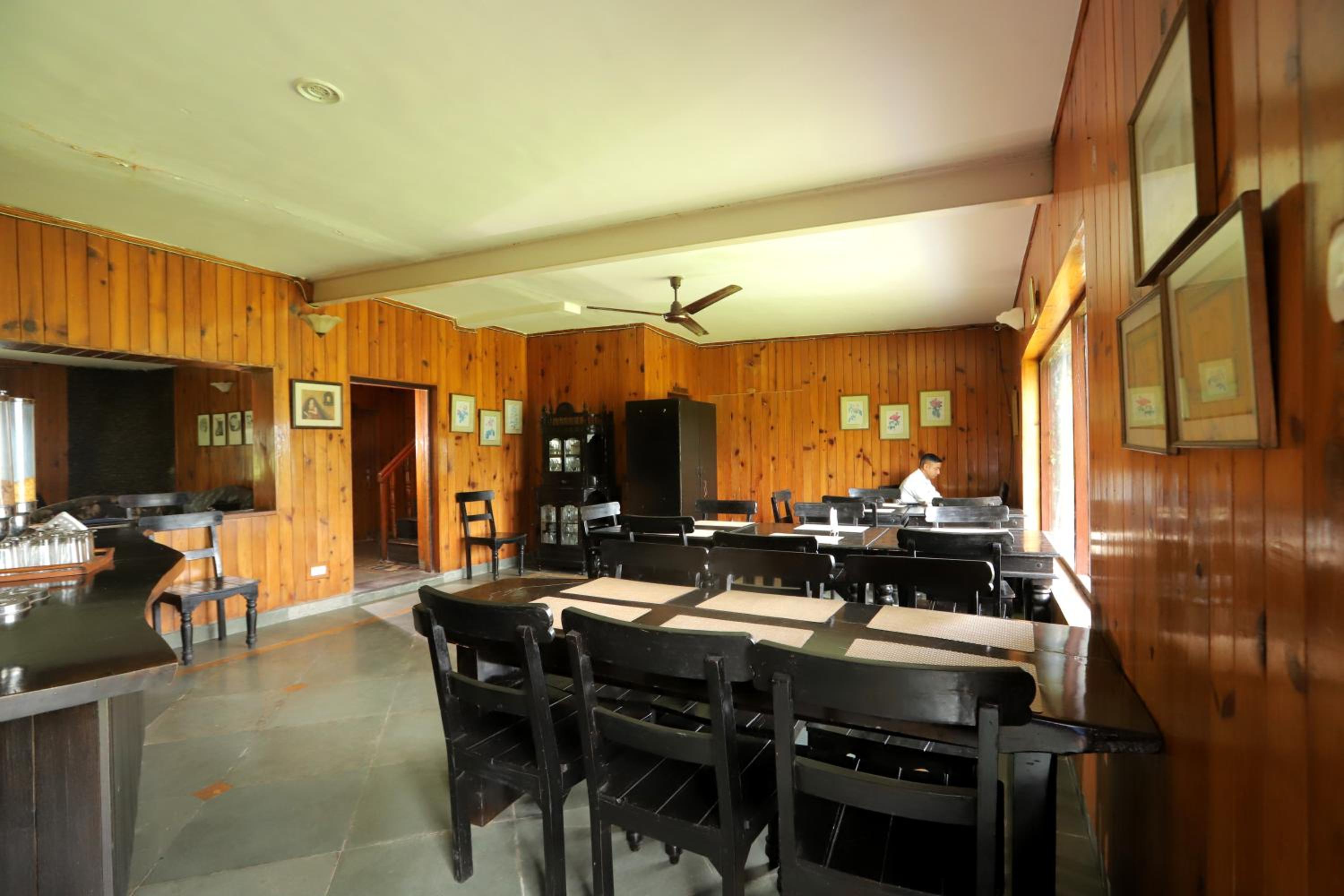 Cedar Lodge By Aahma