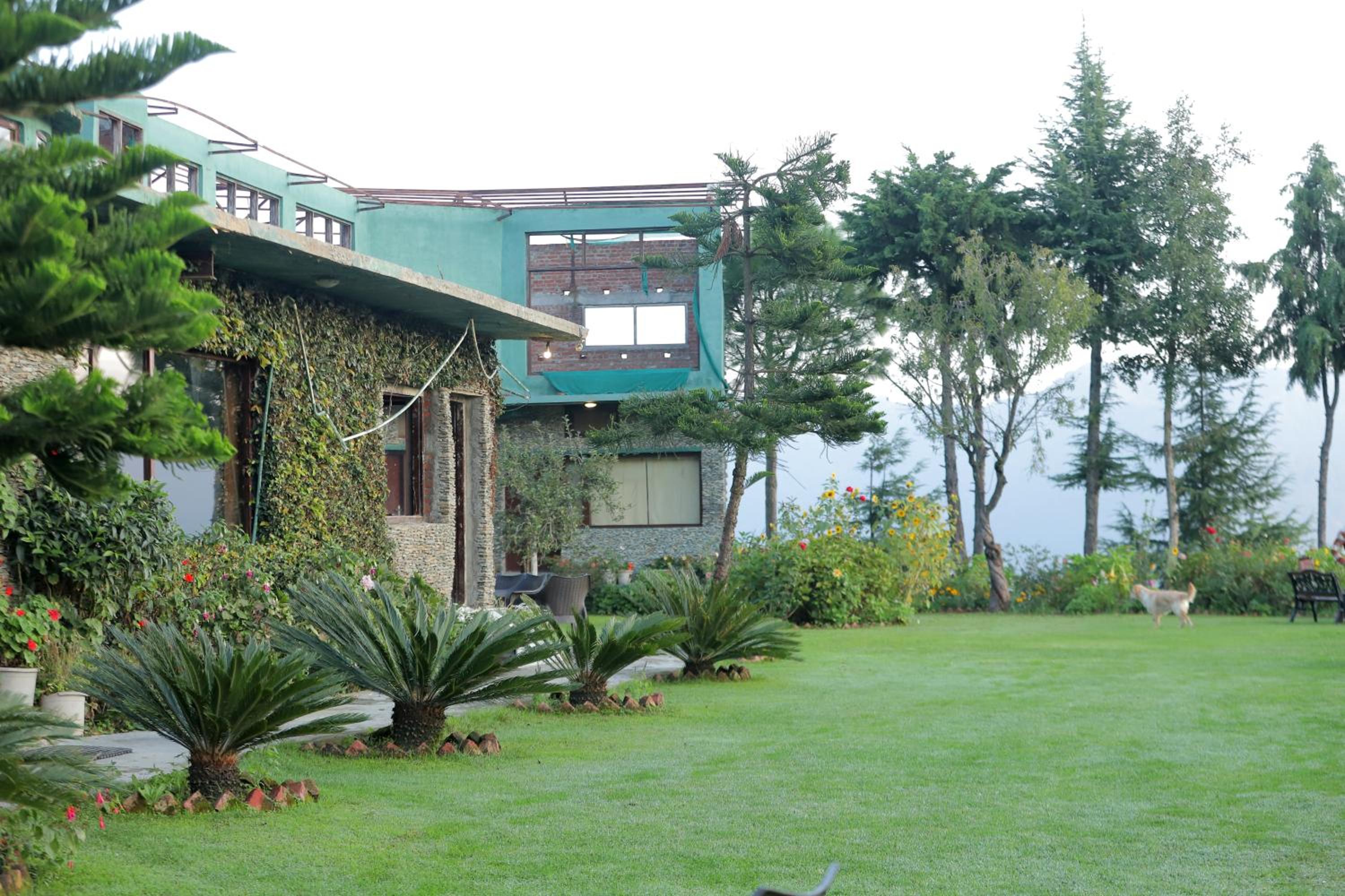 Cedar Lodge By Aahma