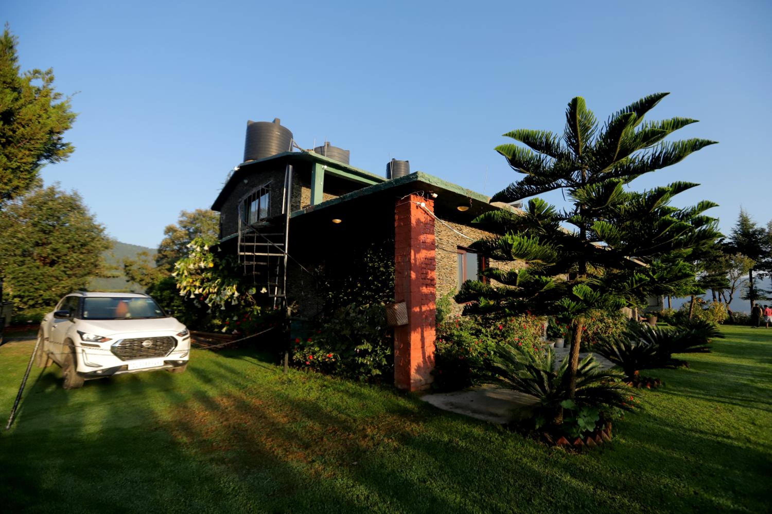 Cedar Lodge By Aahma