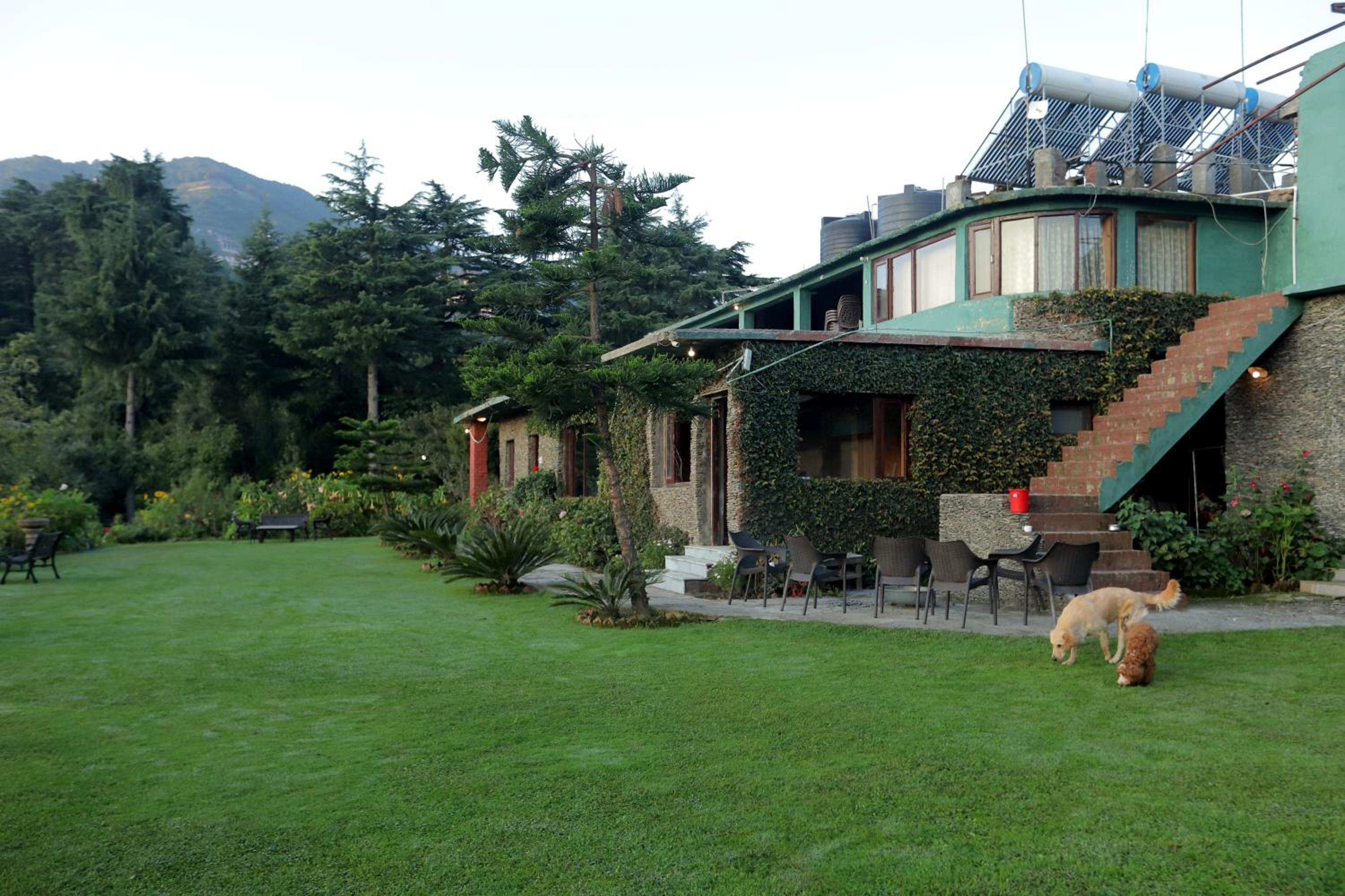 Cedar Lodge By Aahma