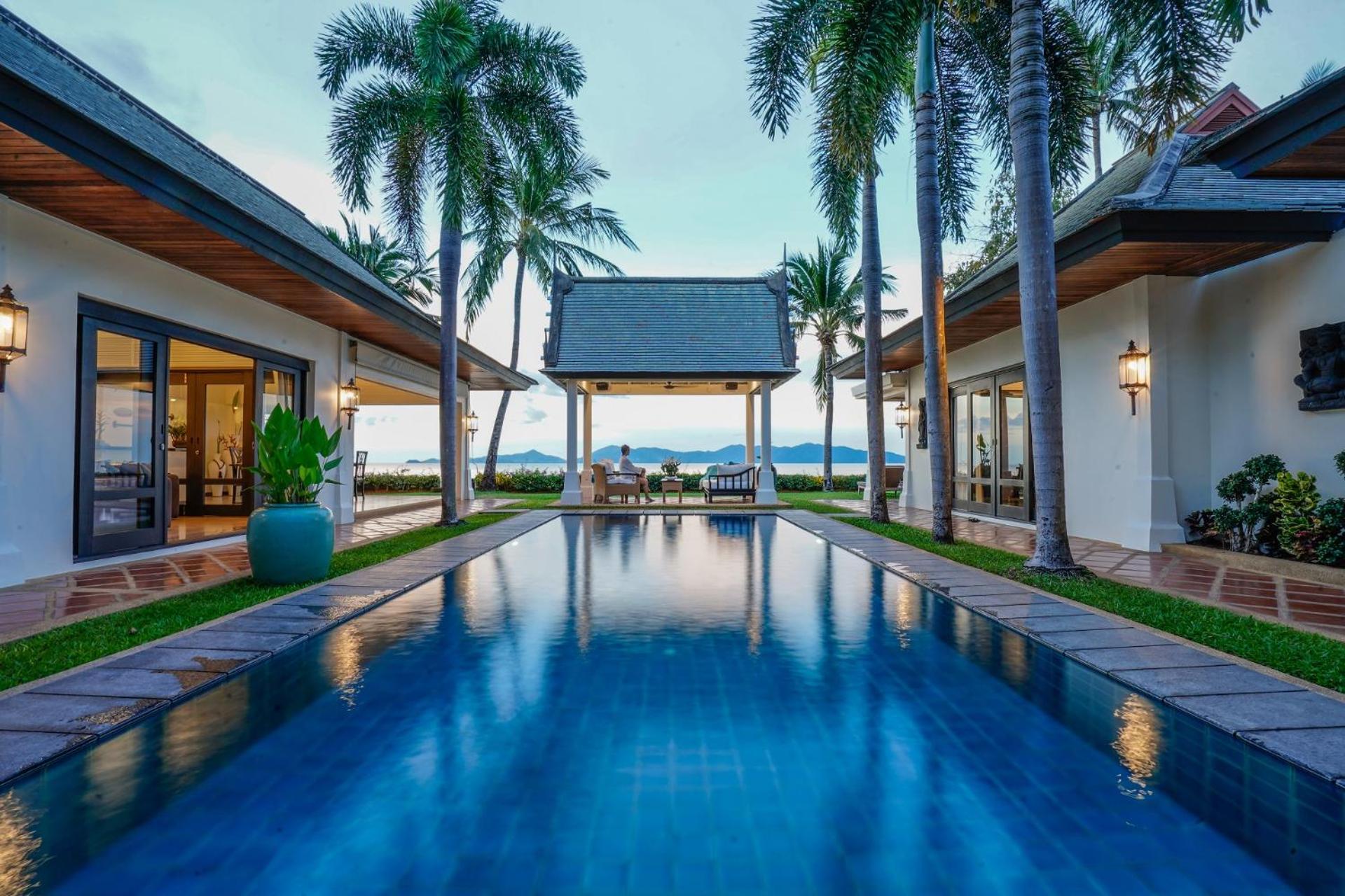 Miskawaan Beachfront Villas