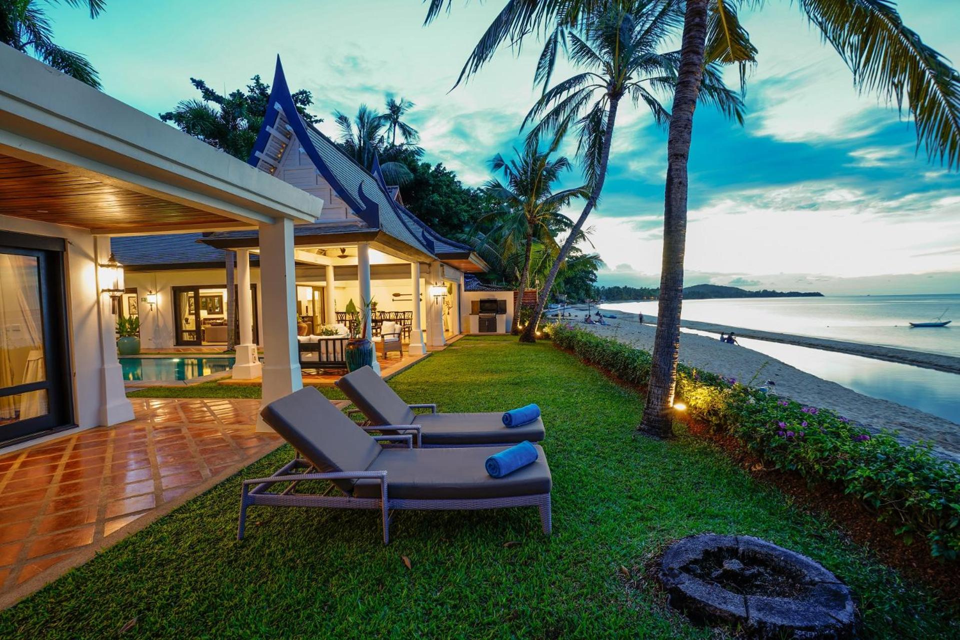 Miskawaan Beachfront Villas
