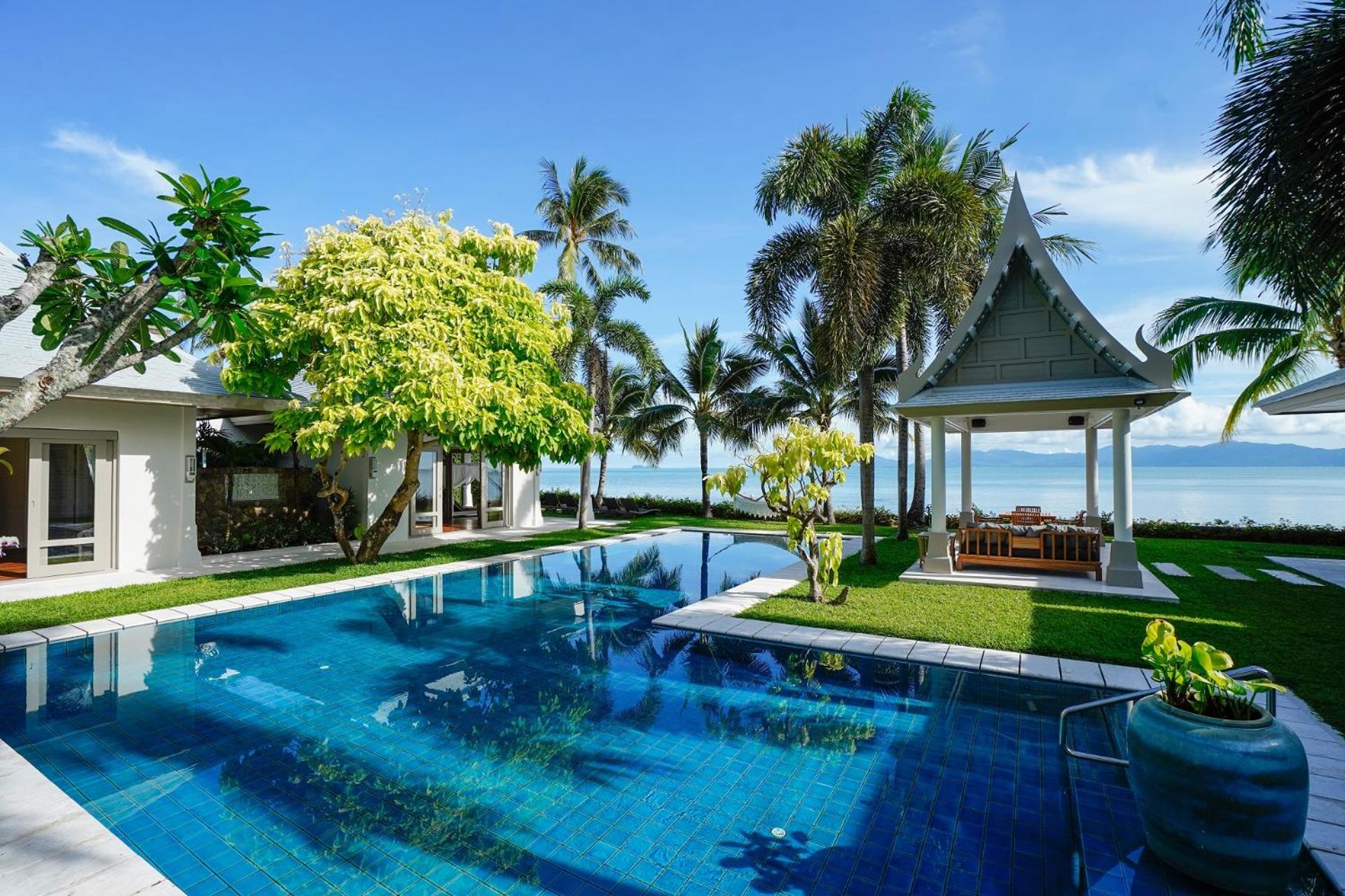 Miskawaan Beachfront Villas
