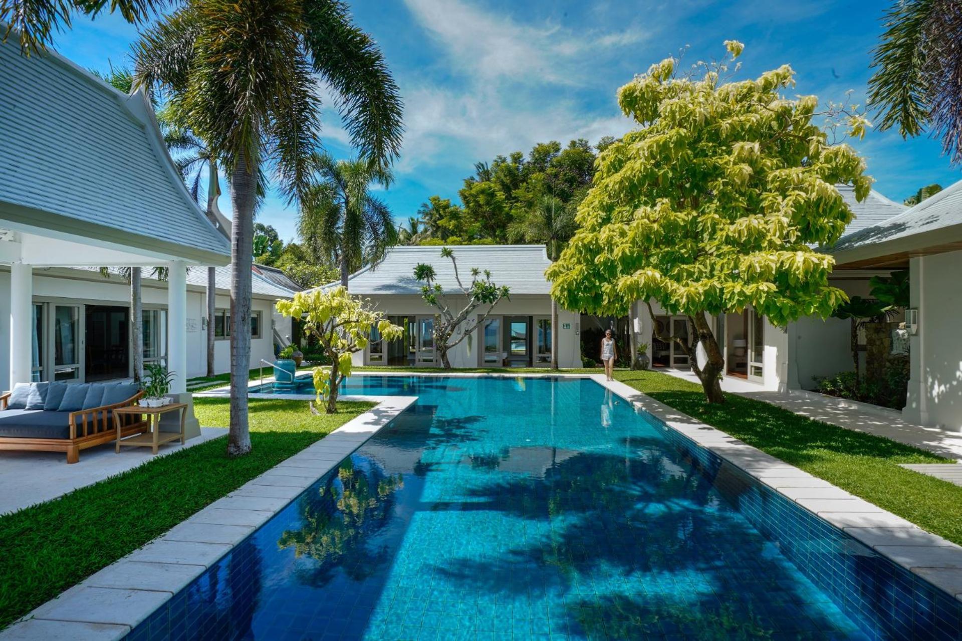 Miskawaan Beachfront Villas