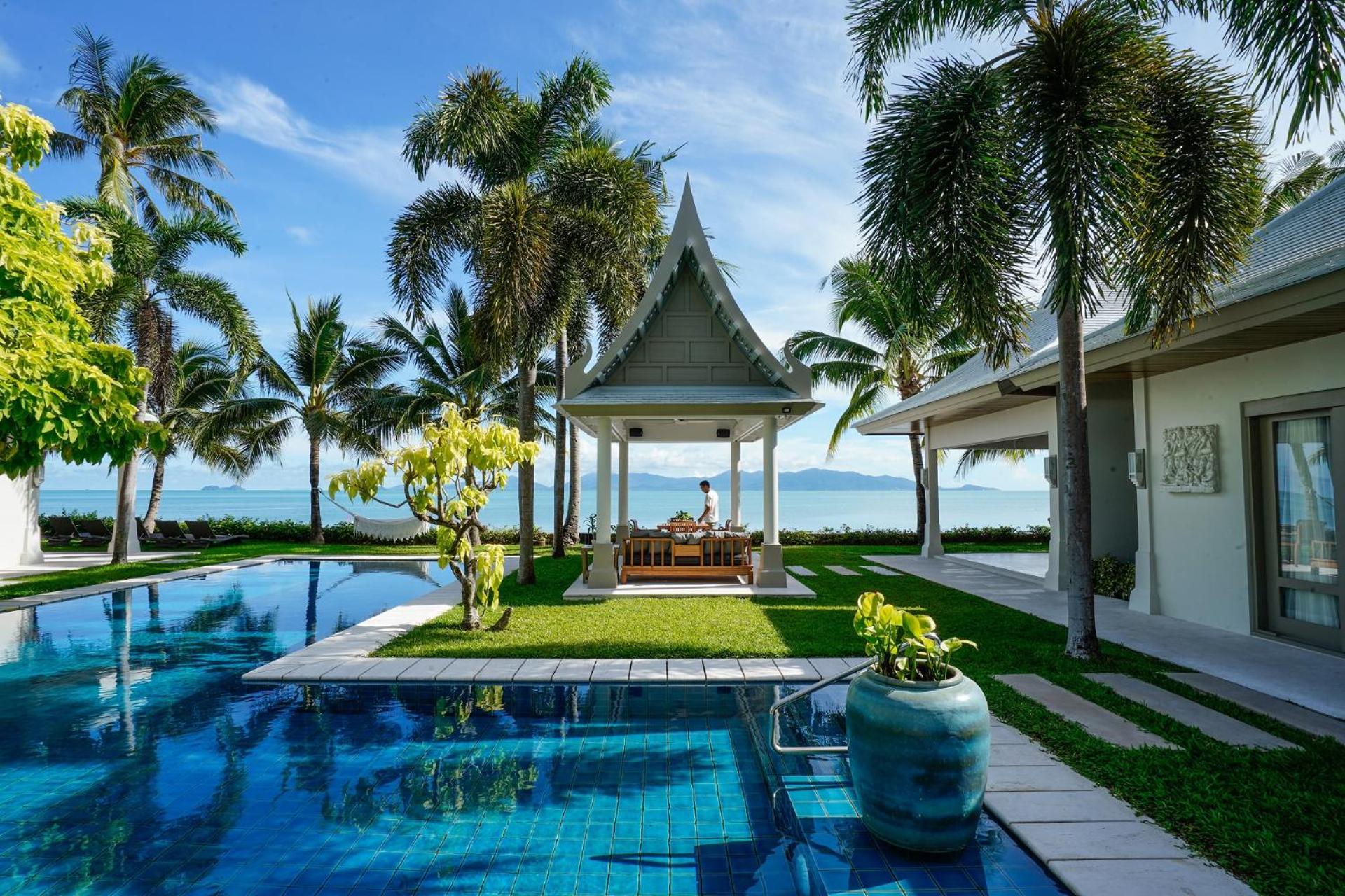 Miskawaan Beachfront Villas