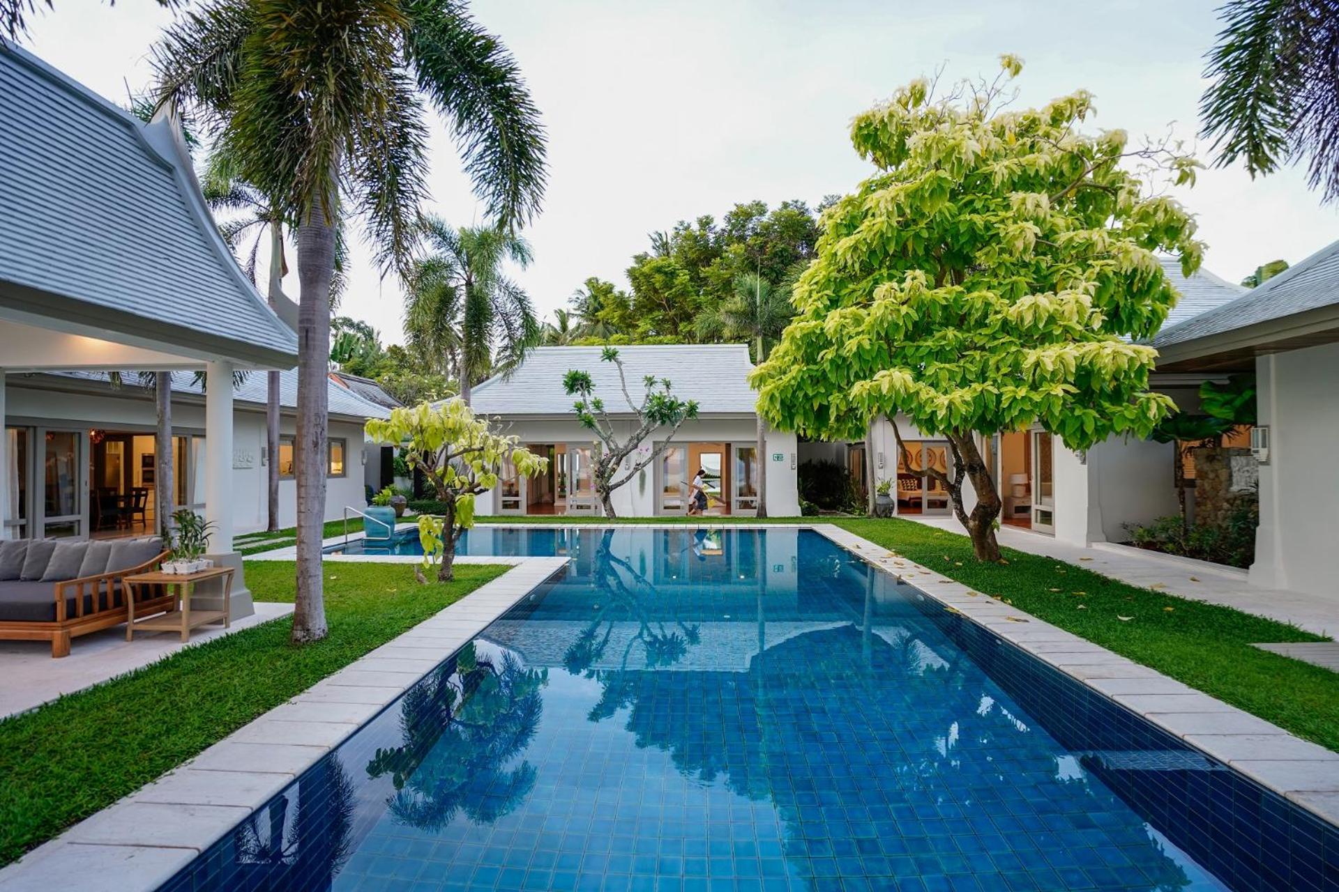 Miskawaan Beachfront Villas