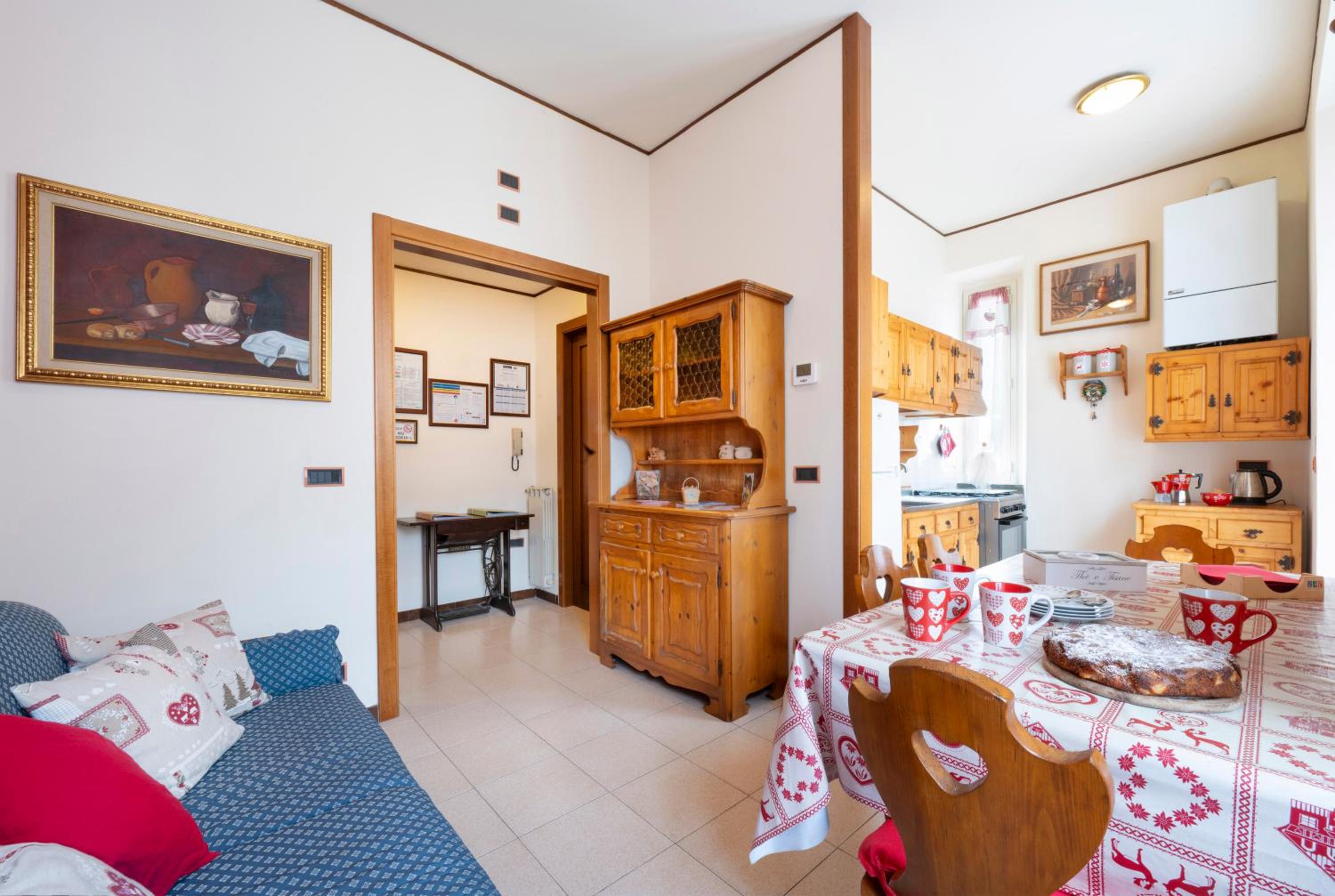 Bed & Breakfast Tiffany
