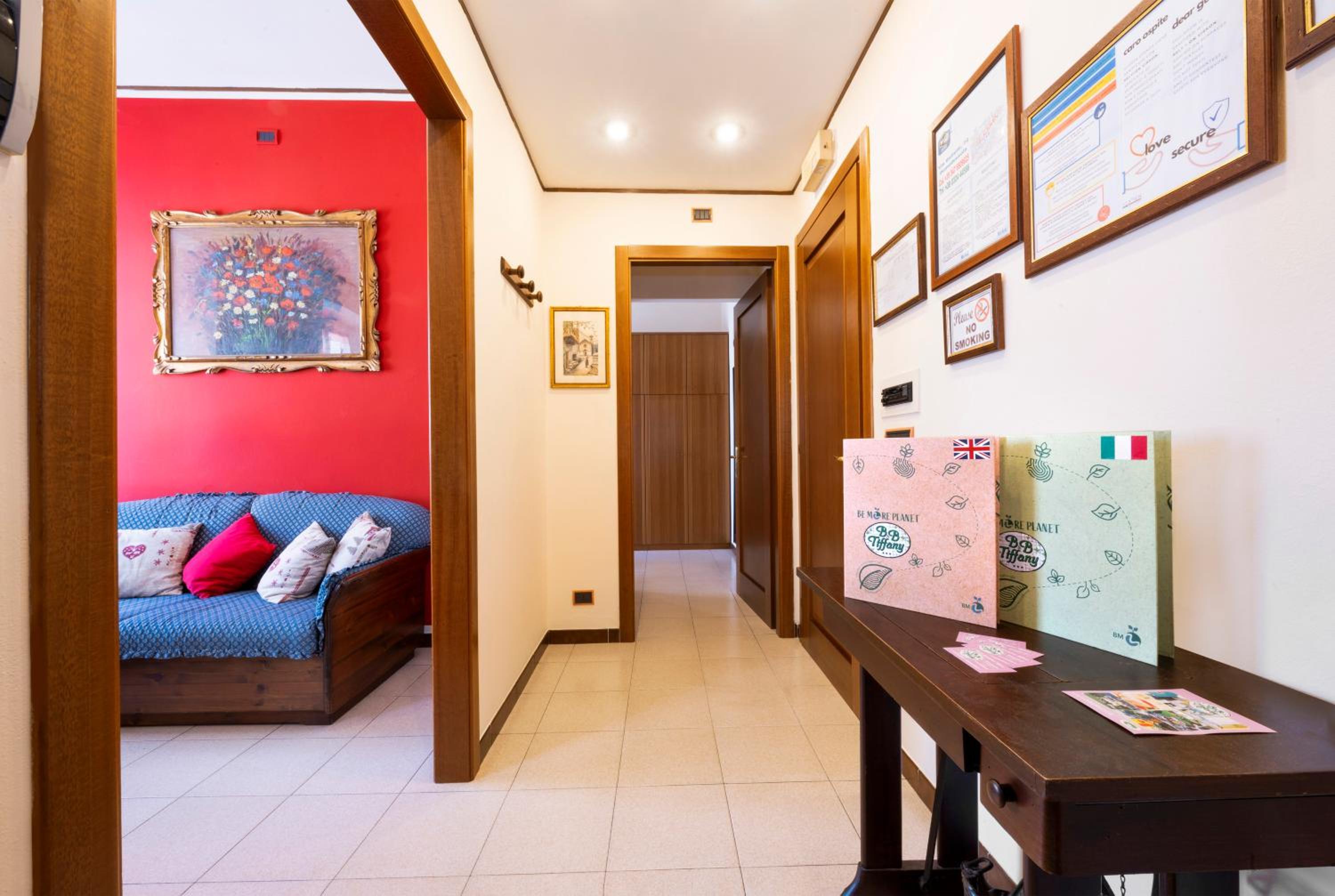 Bed & Breakfast Tiffany
