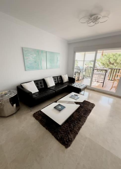 Luminoso hogar para familias- terraza, vistas al mar, plaza de parking - 7P