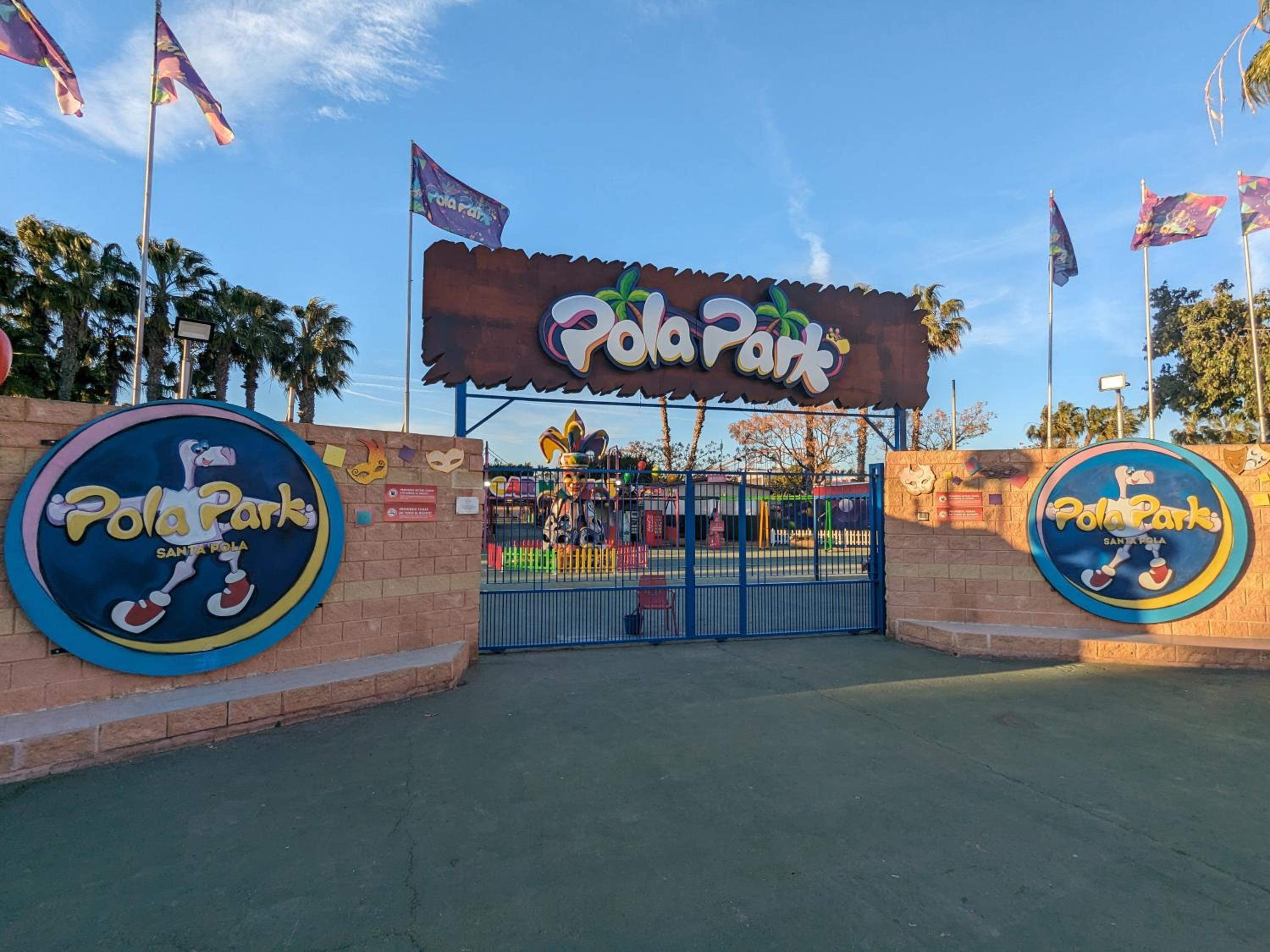 Pola Paradise