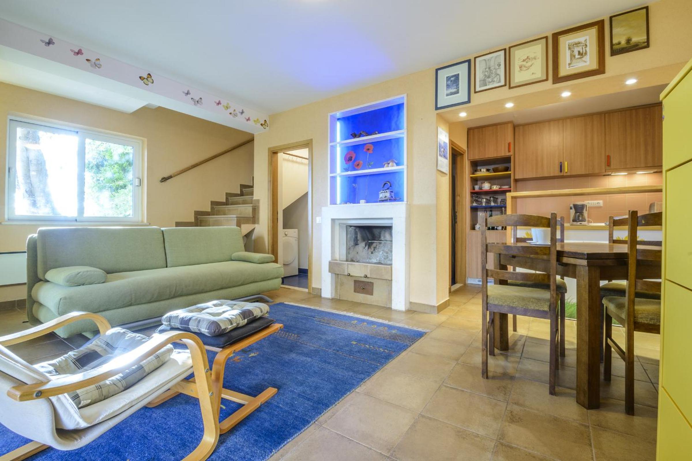 Celtis Apartment view 3