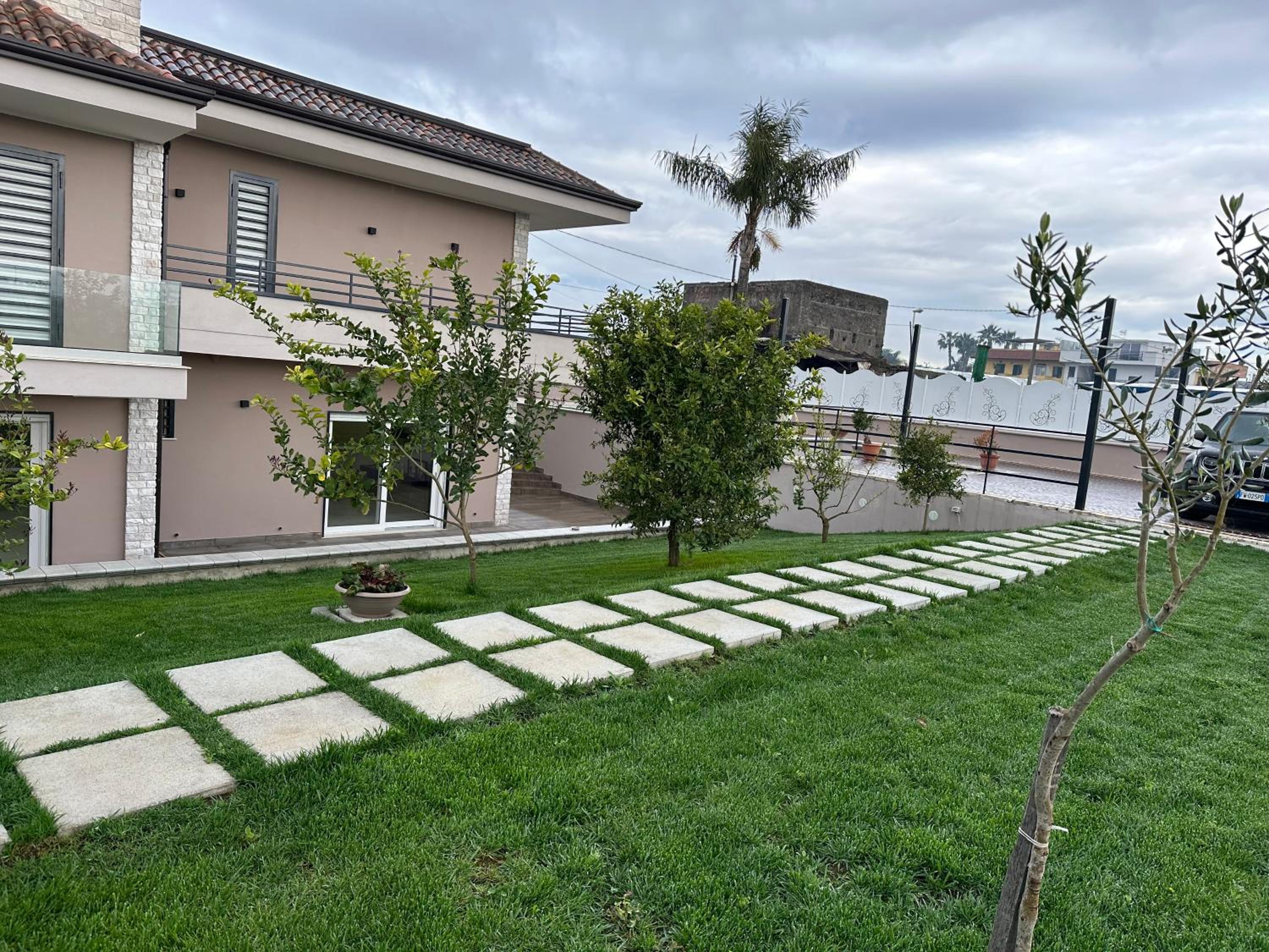 Villa Abenante Pompei