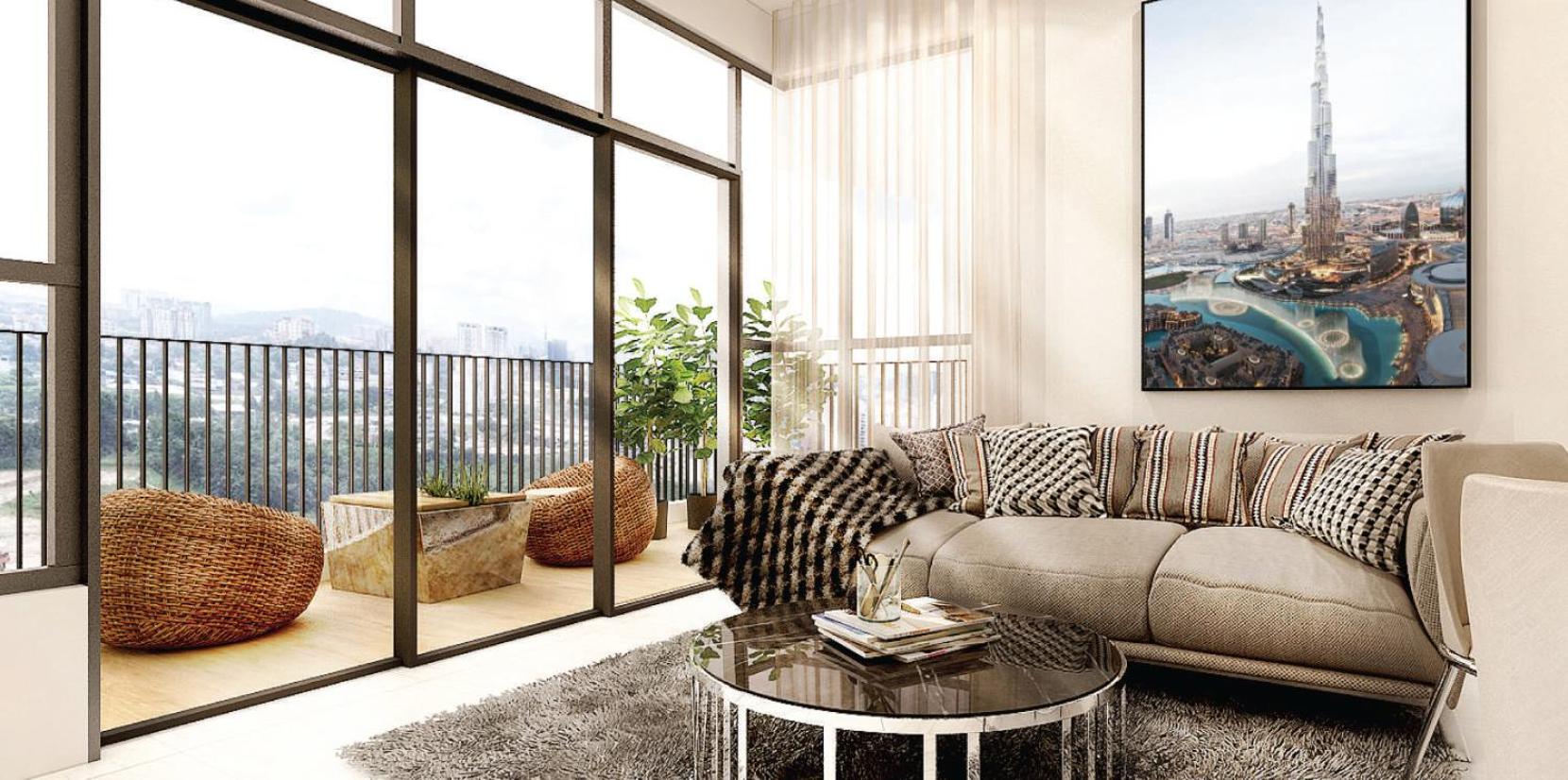 CUBIC BOTANICAL BANGSAR HOMESTAY BY BIRDY STAY