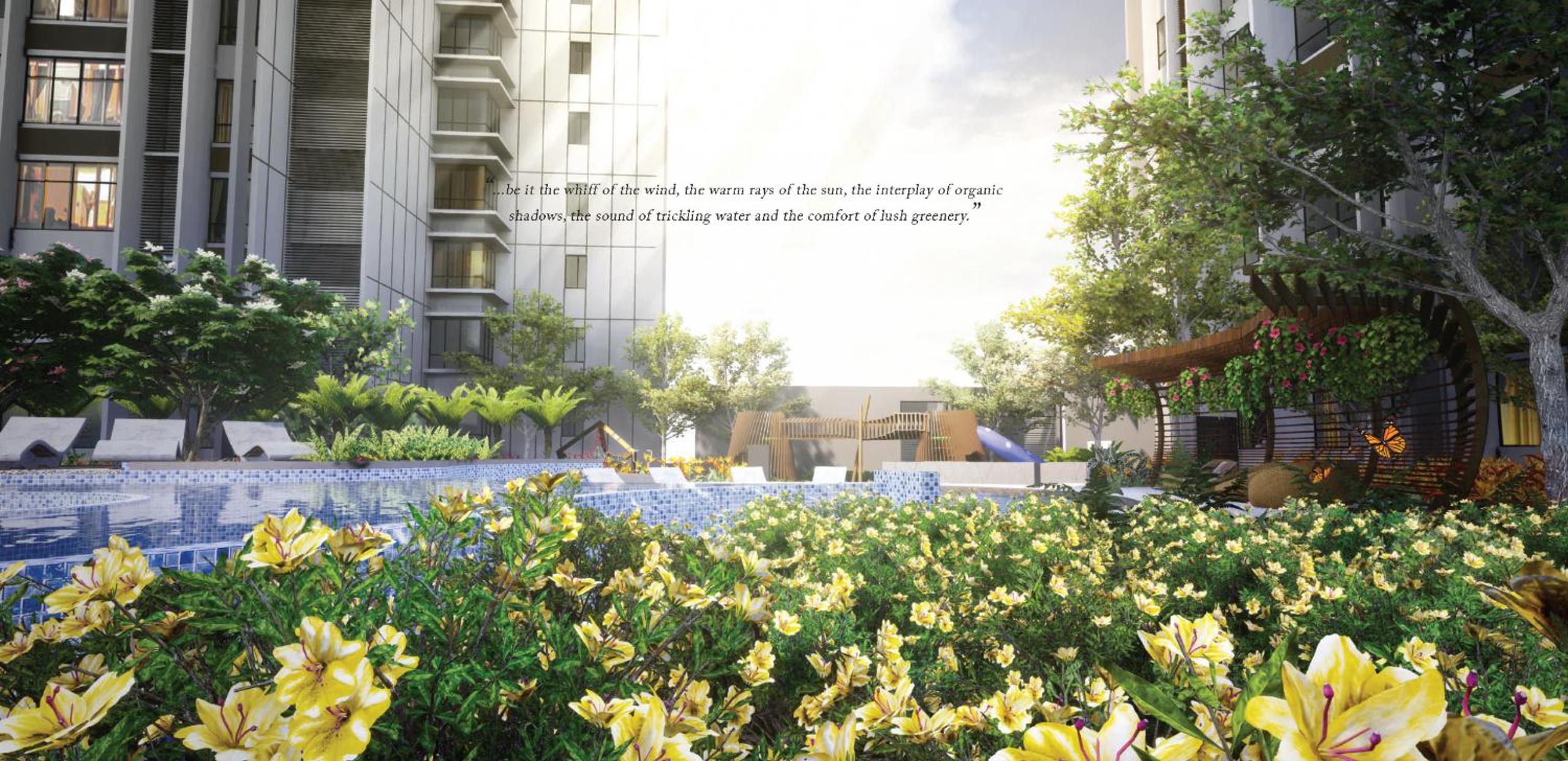 CUBIC BOTANICAL BANGSAR HOMESTAY BY BIRDY STAY