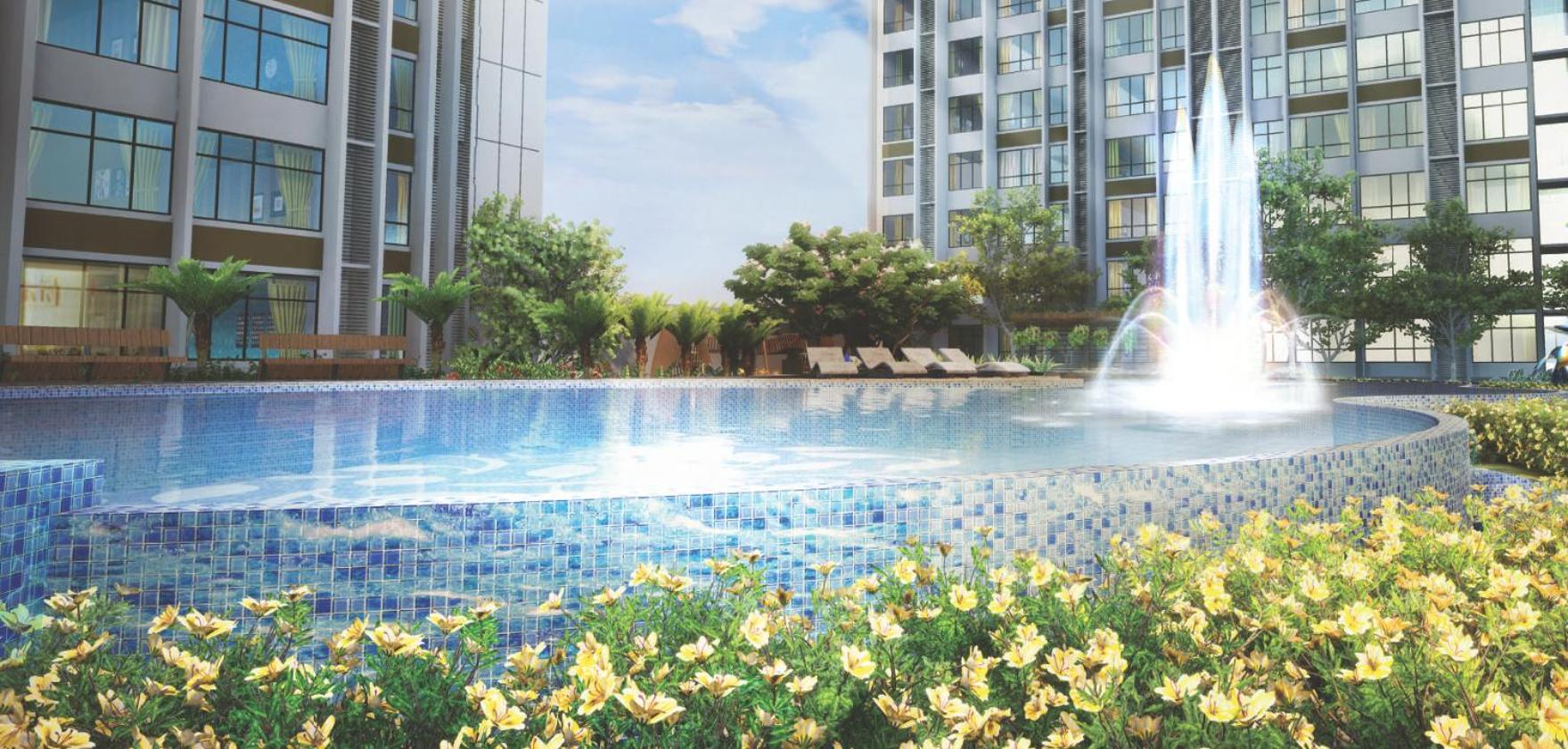 CUBIC BOTANICAL BANGSAR HOMESTAY BY BIRDY STAY