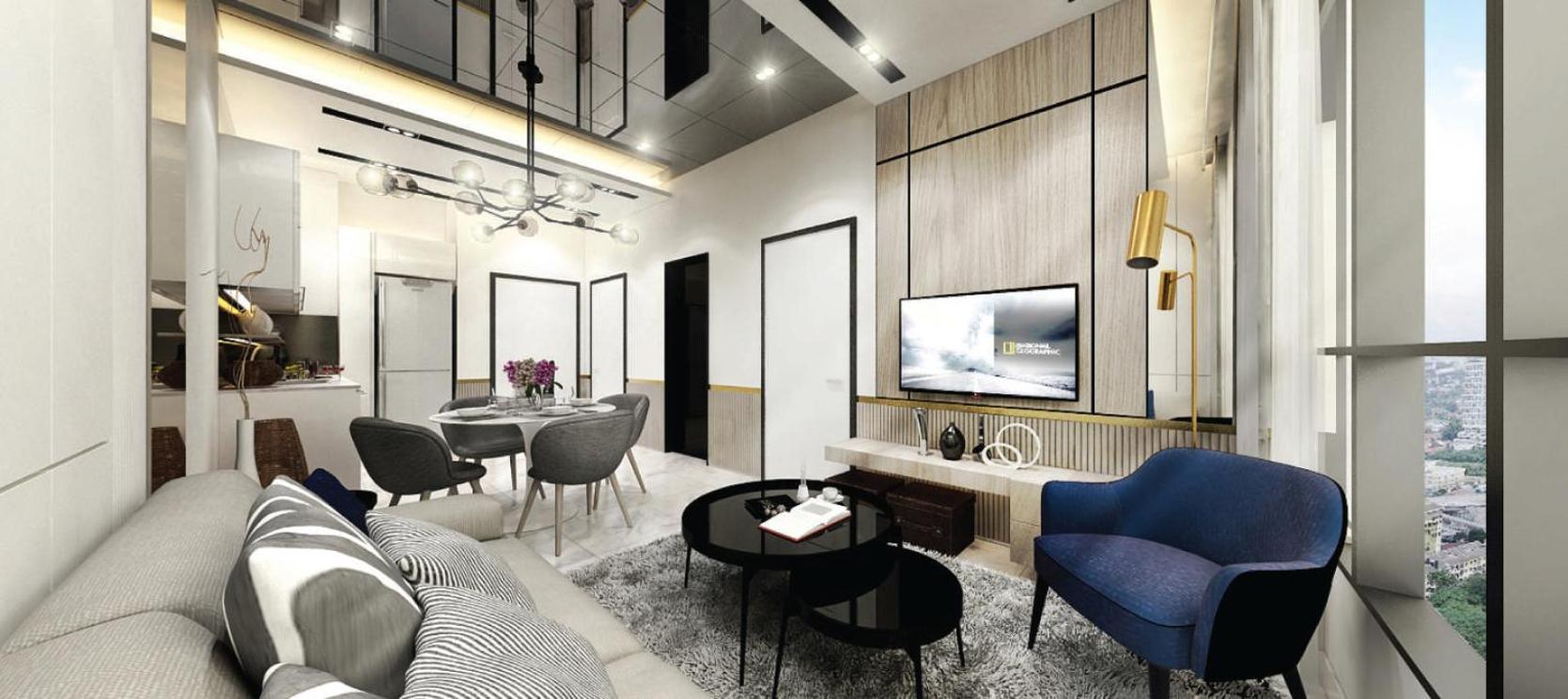 CUBIC BOTANICAL BANGSAR HOMESTAY BY BIRDY STAY