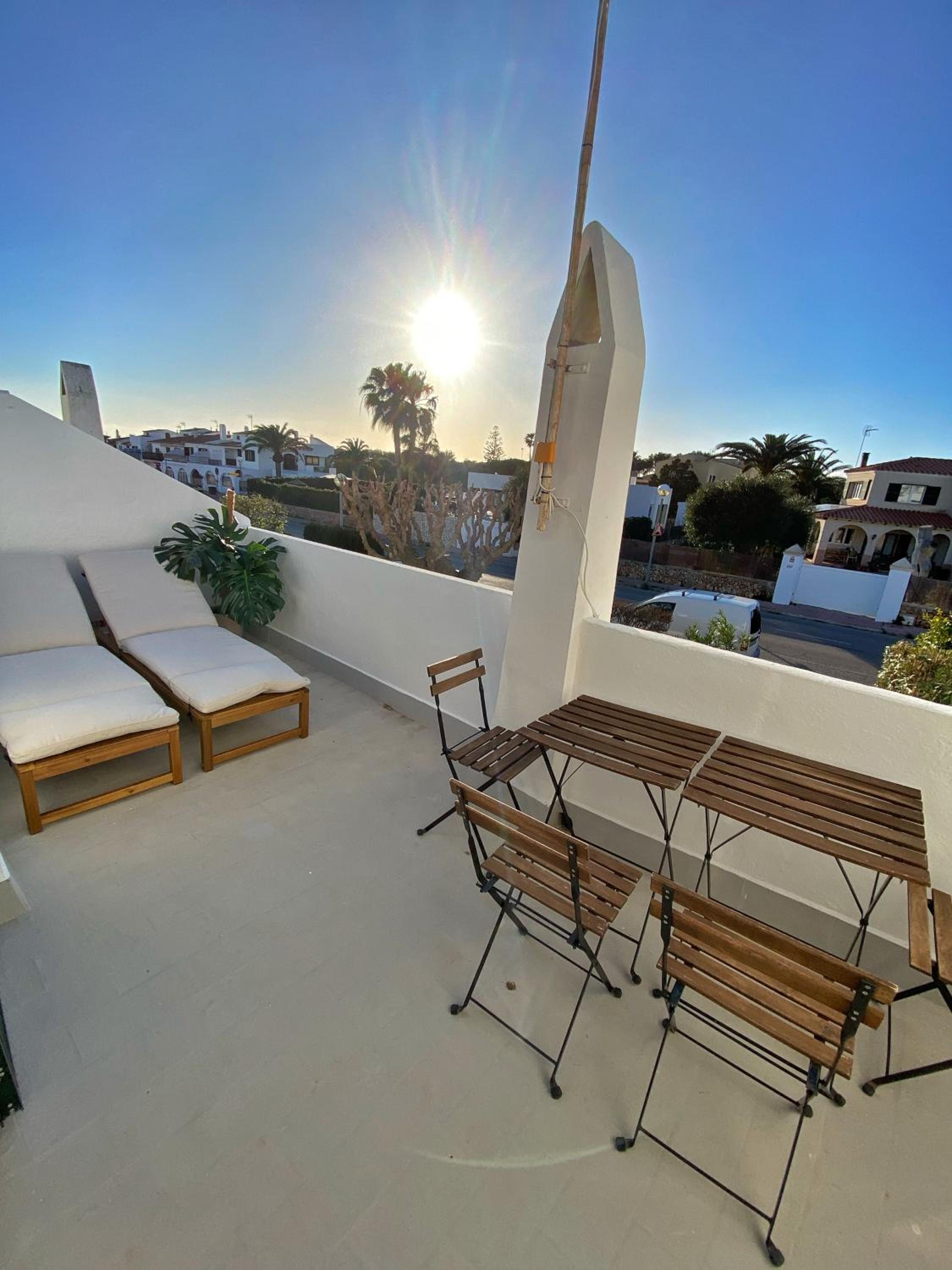 Villa Calma 450m from the beach view 4