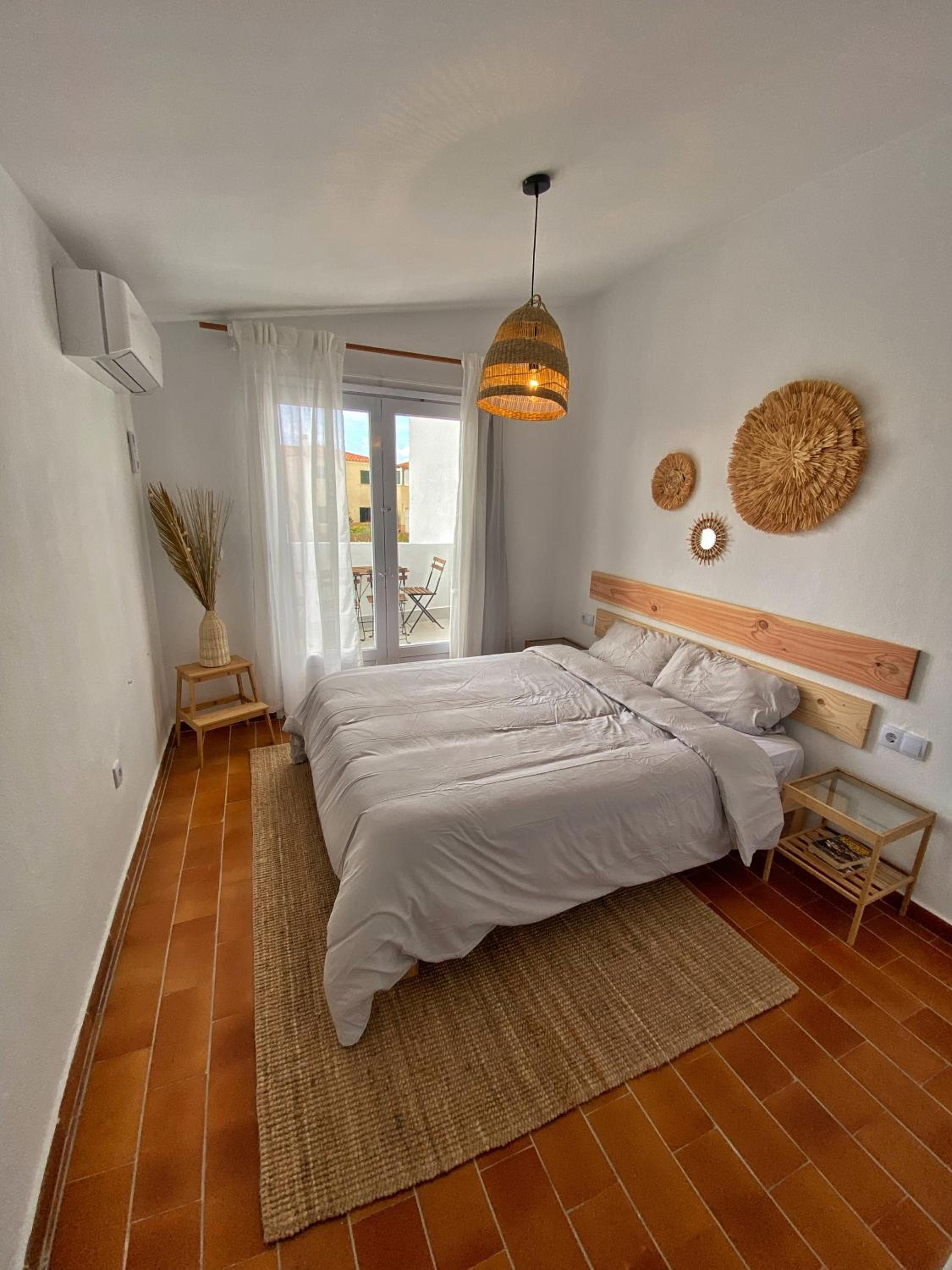 Villa Calma 450m from the beach view 2