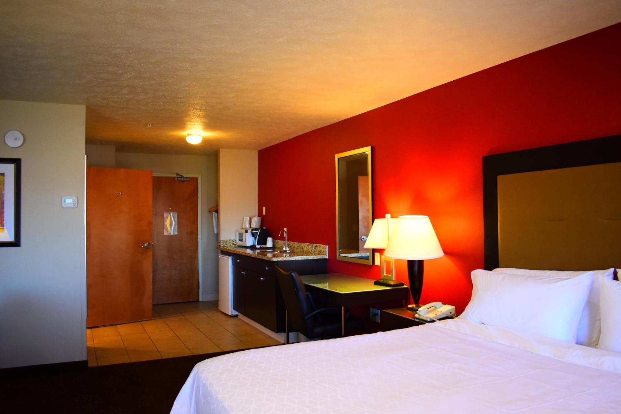 Lewiston Vacations - Holiday Inn Express Lewiston, an IHG Hotel - Property Image 7