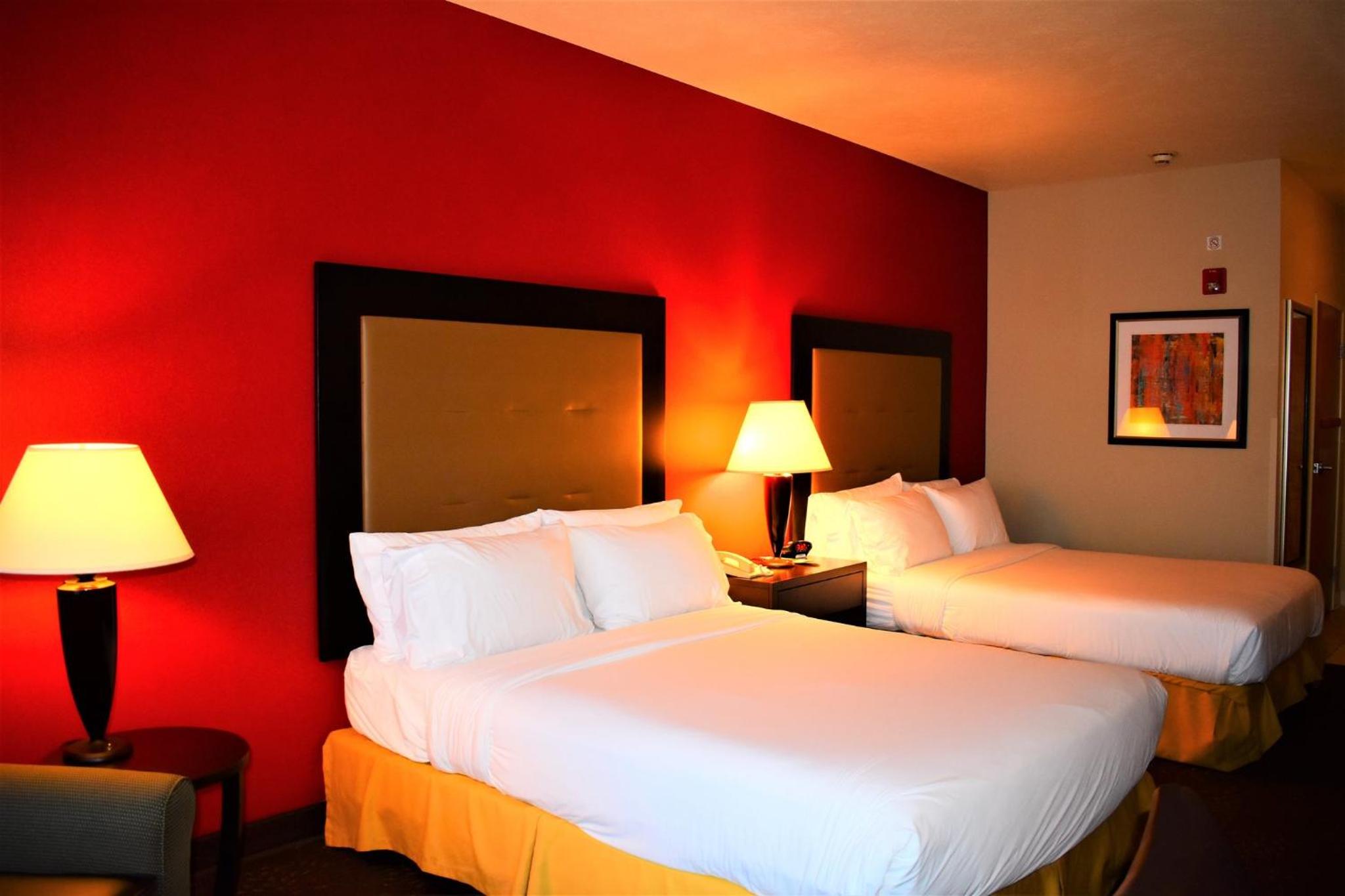 Lewiston Vacations - Holiday Inn Express Lewiston, an IHG Hotel - Property Image 8