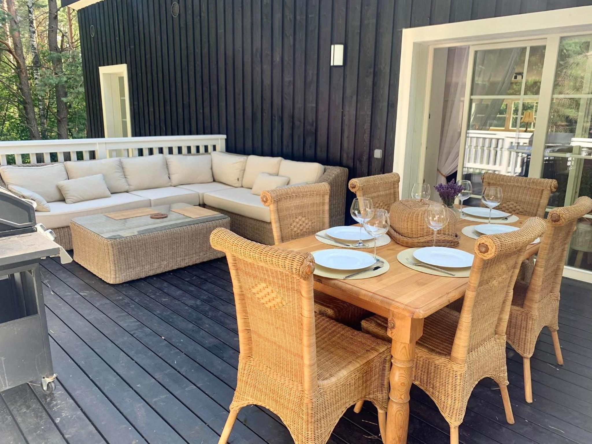 Pušyno apartamentai
