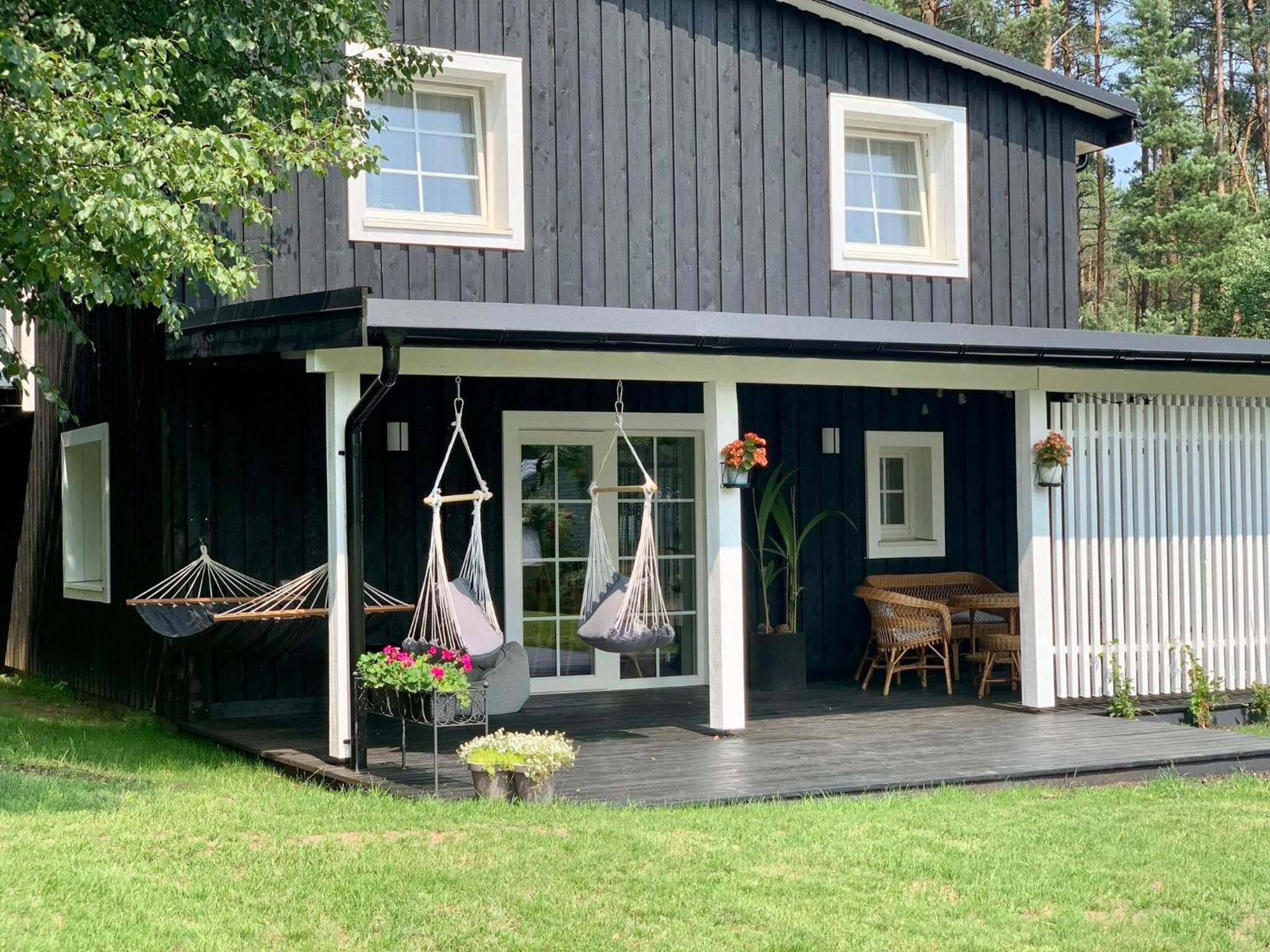 Pušyno apartamentai