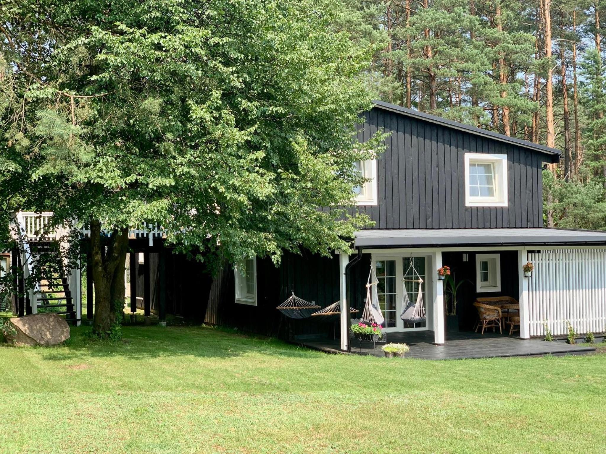 Pušyno apartamentai