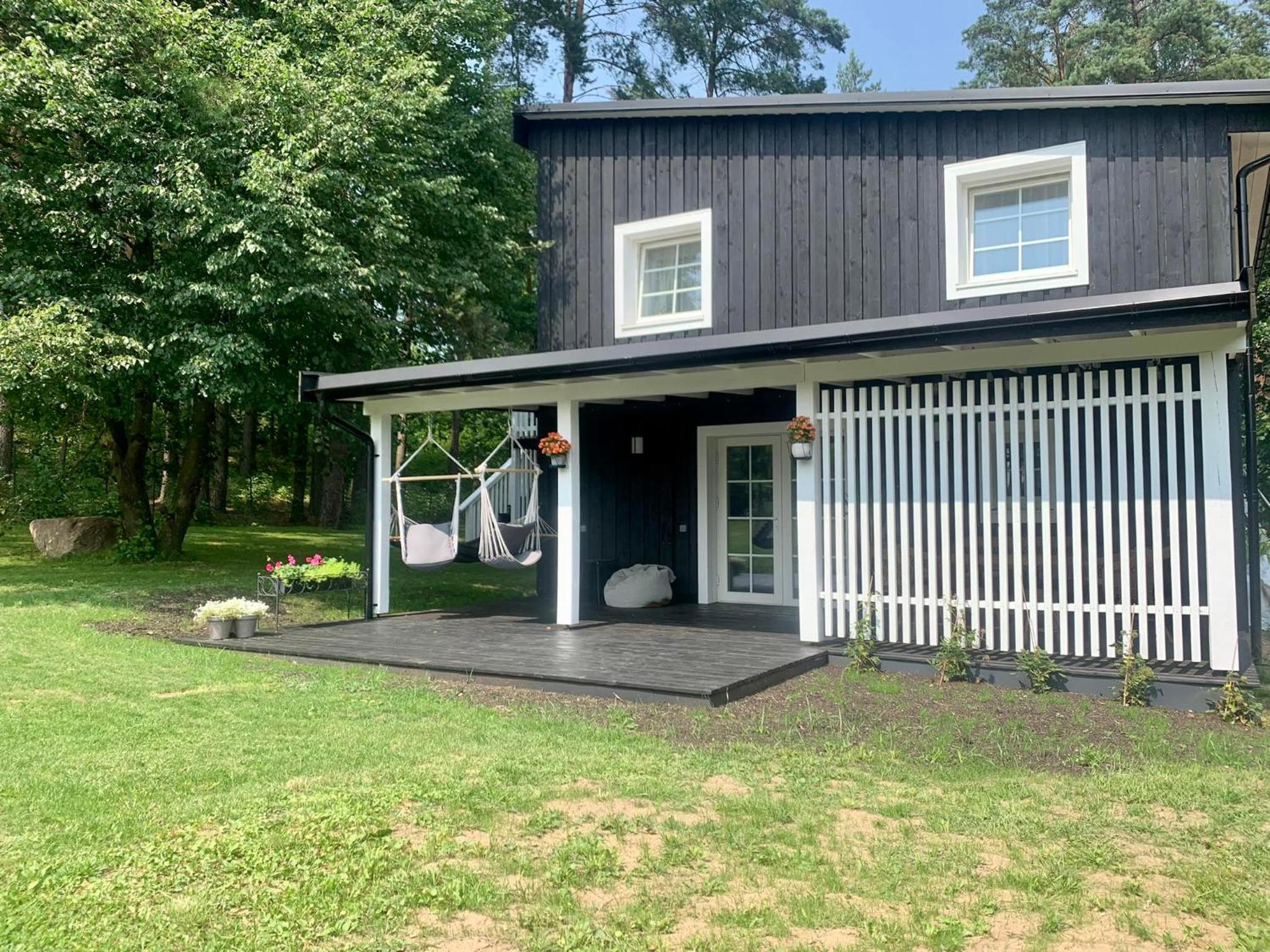Pušyno apartamentai