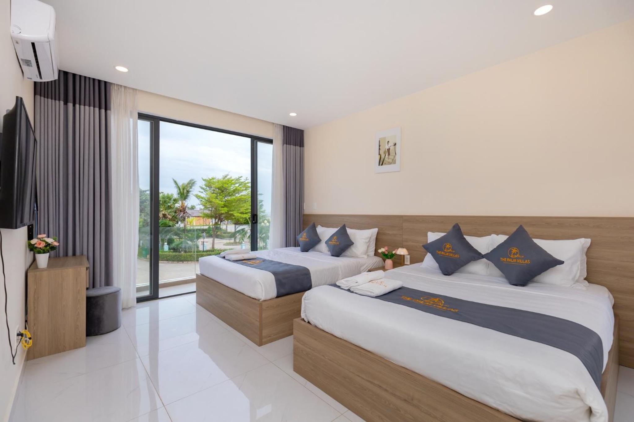 Palm Villa 36 (Luxury Villa inside Resort near The Sea) view 5
