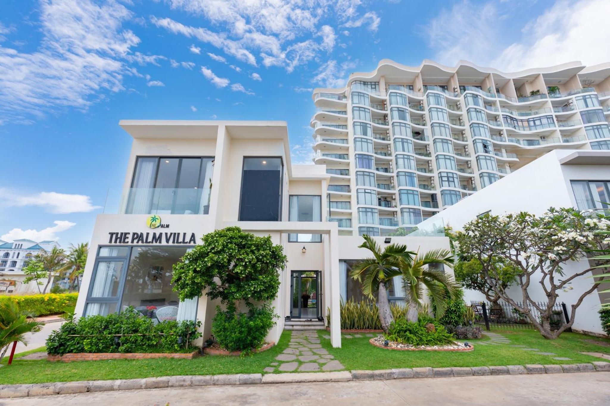 Palm Villa 36 (Luxury Villa inside Resort near The Sea) view 4