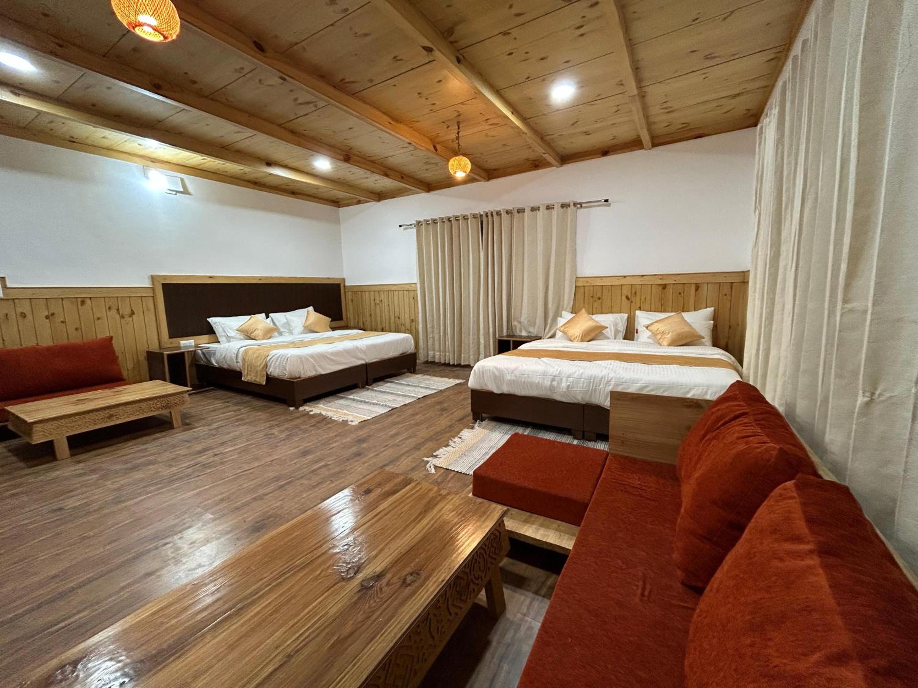 Shalla Heritage