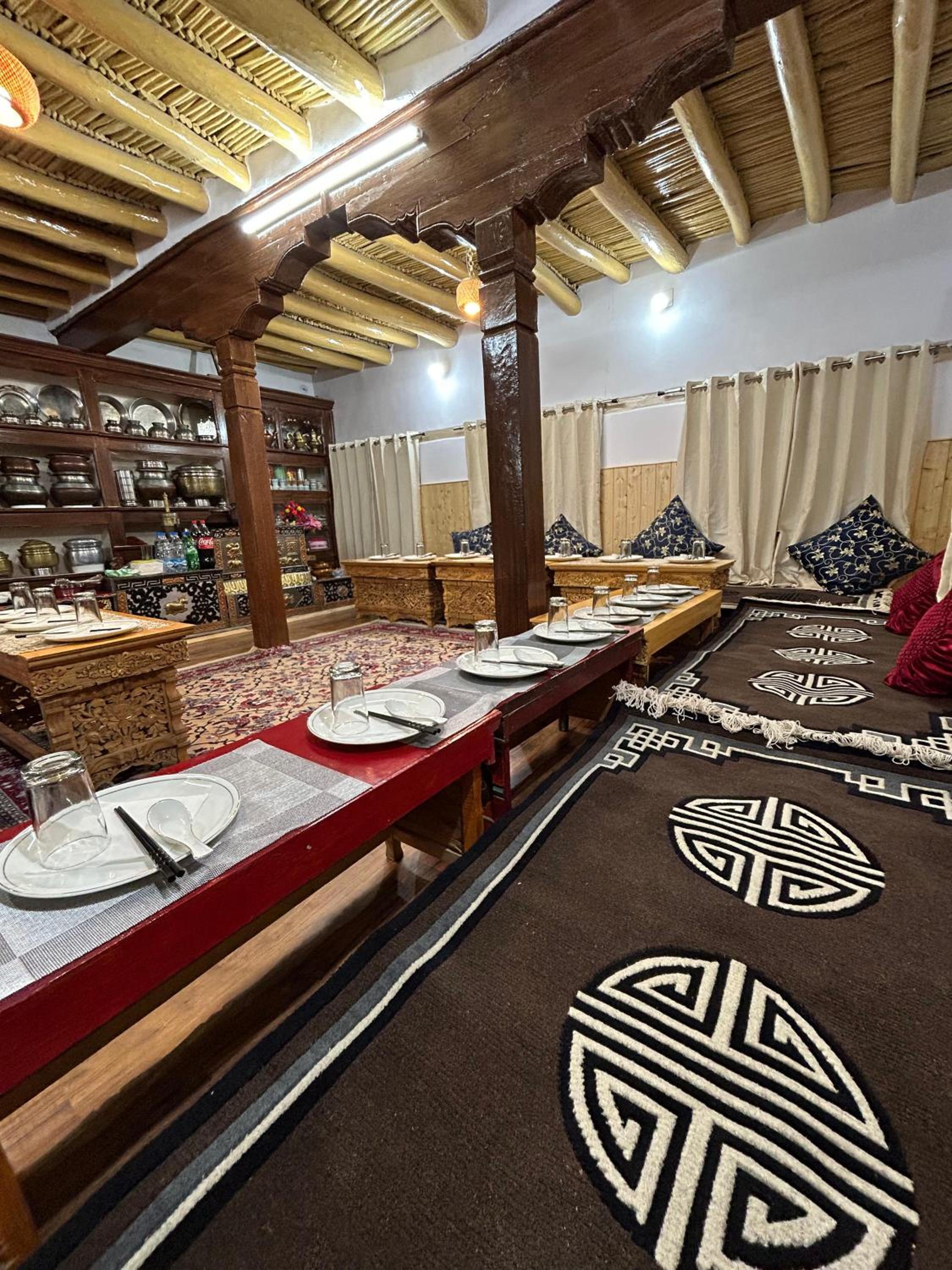 Shalla Heritage