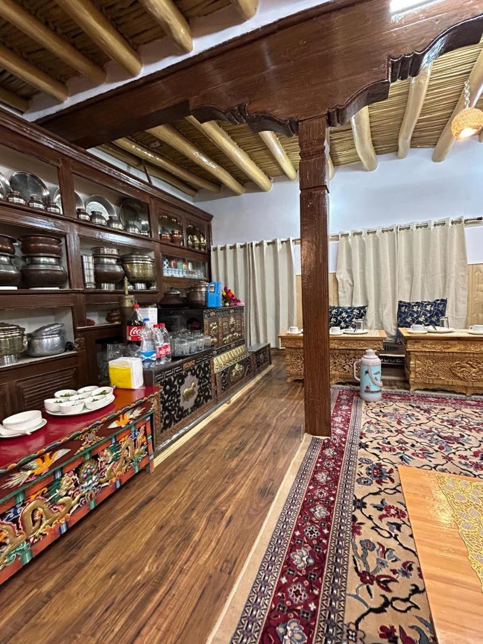 Shalla Heritage
