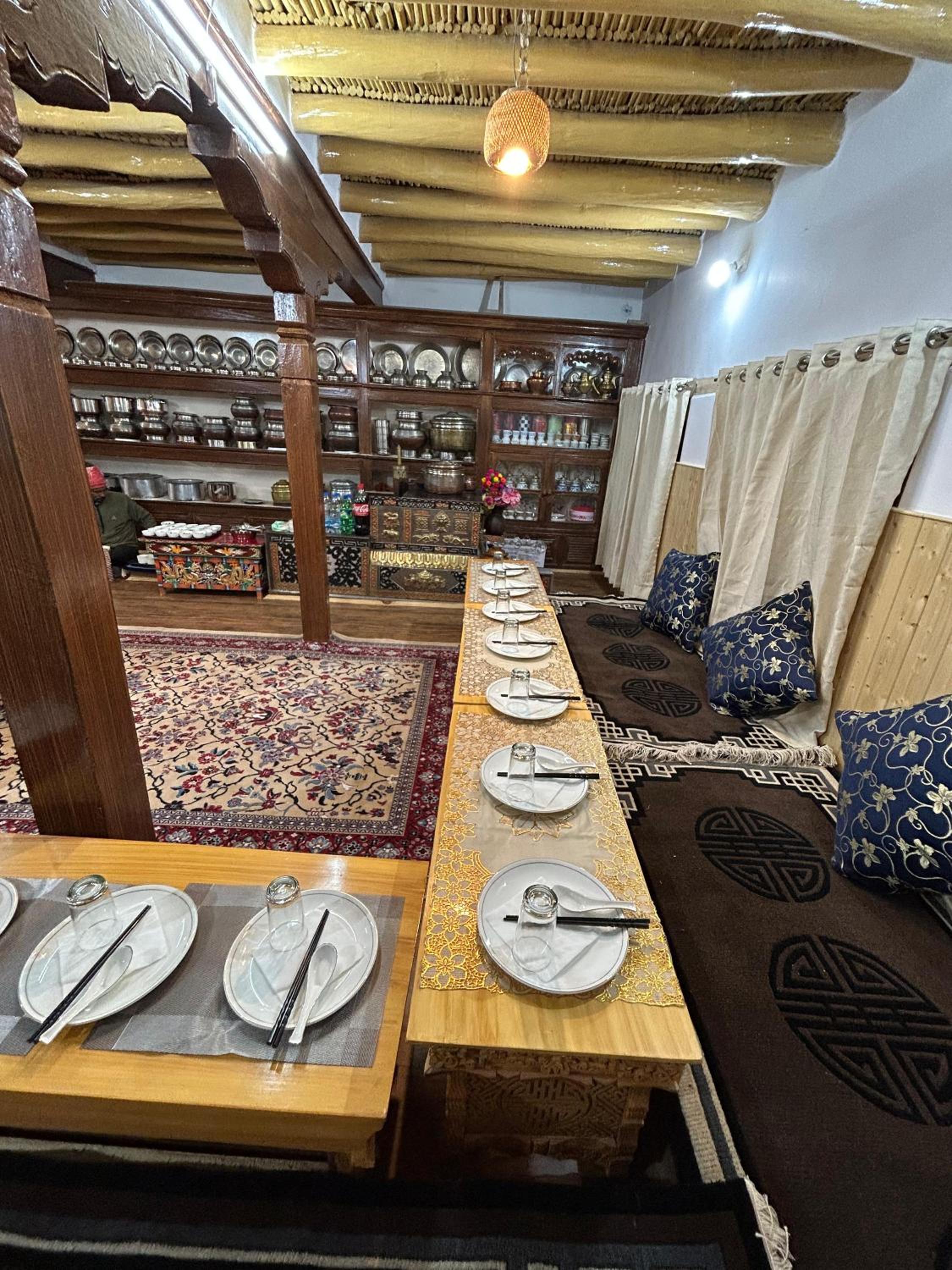 Shalla Heritage