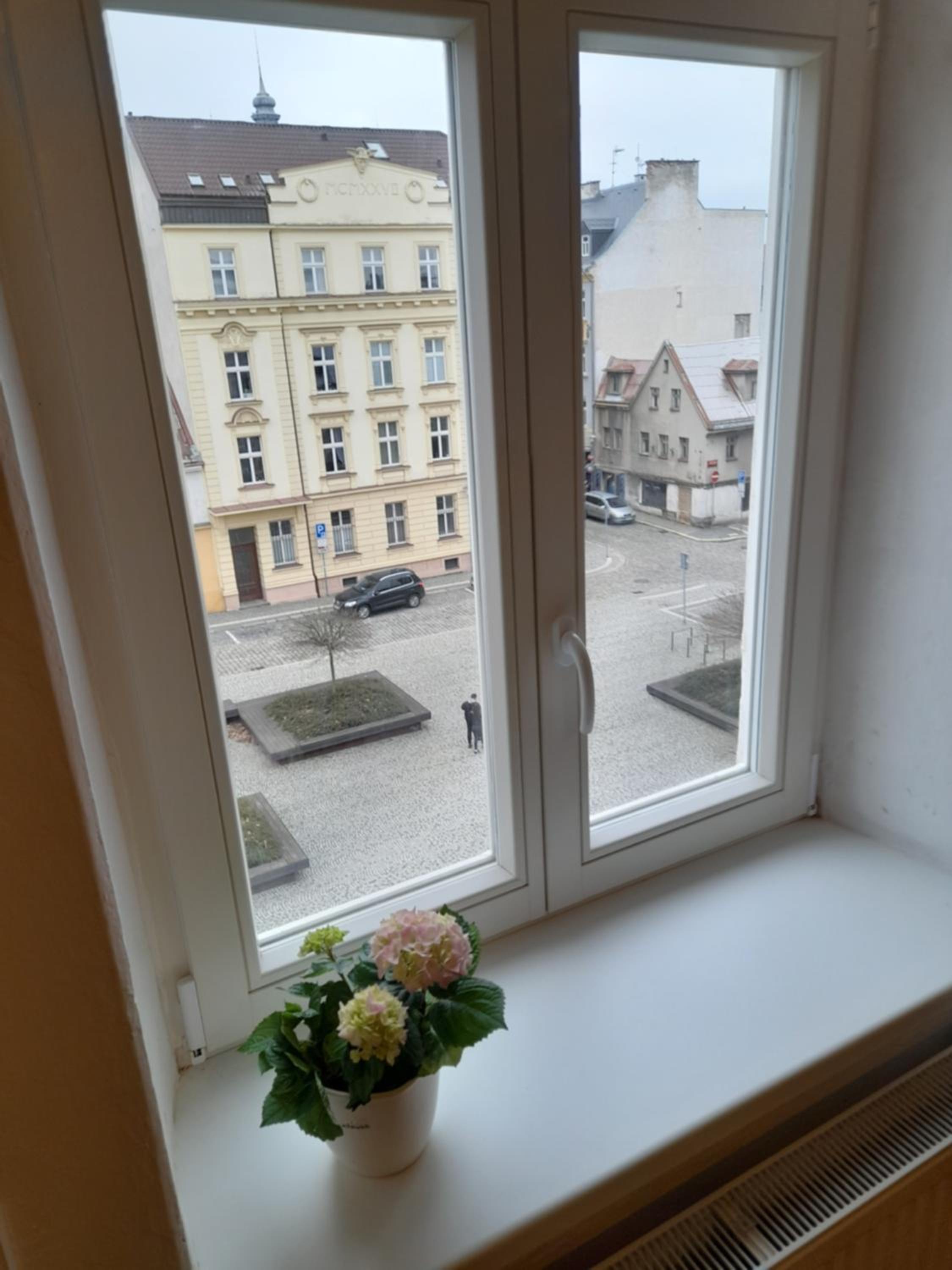 Apartmán Nad náměstím