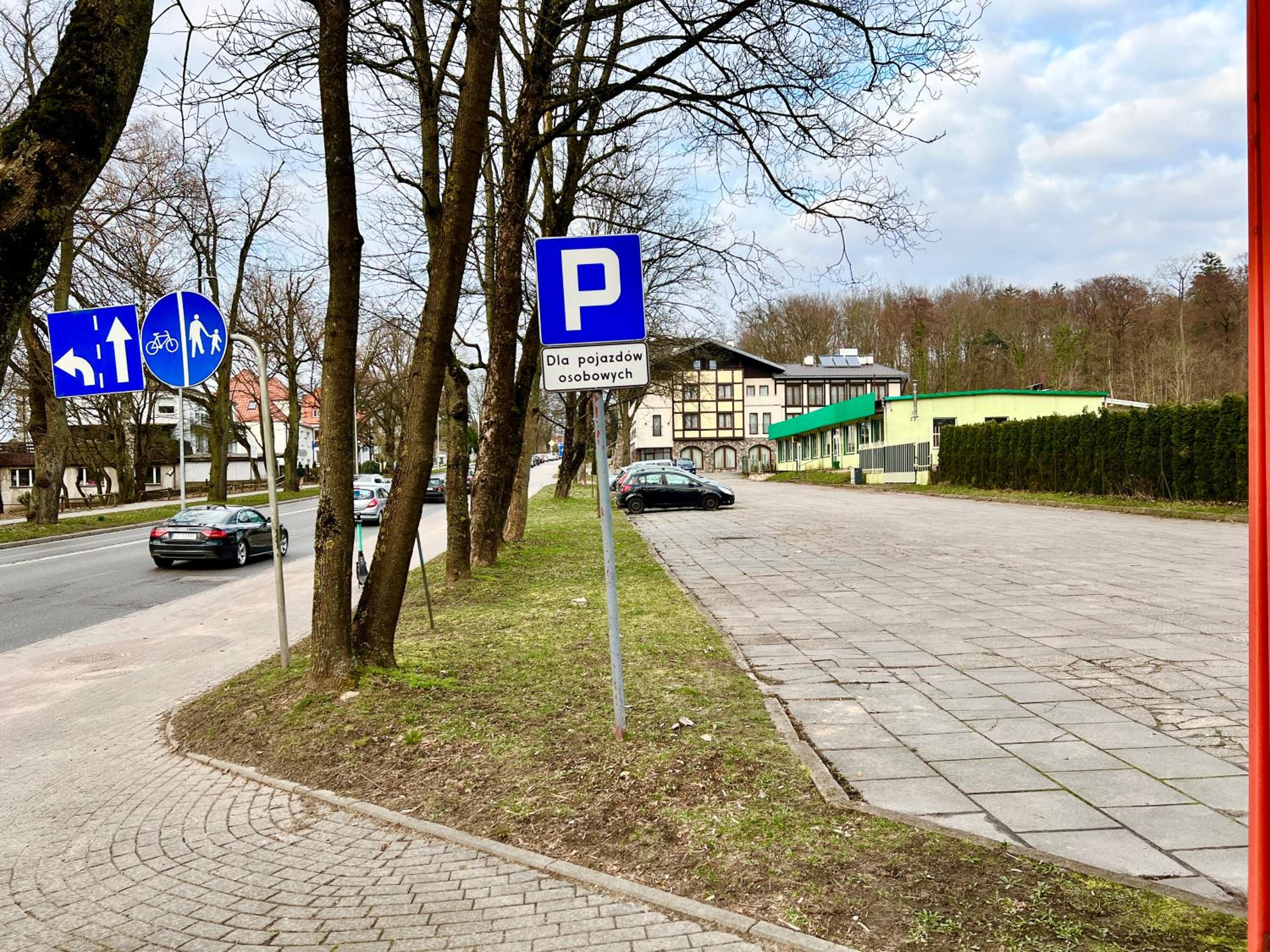 parking