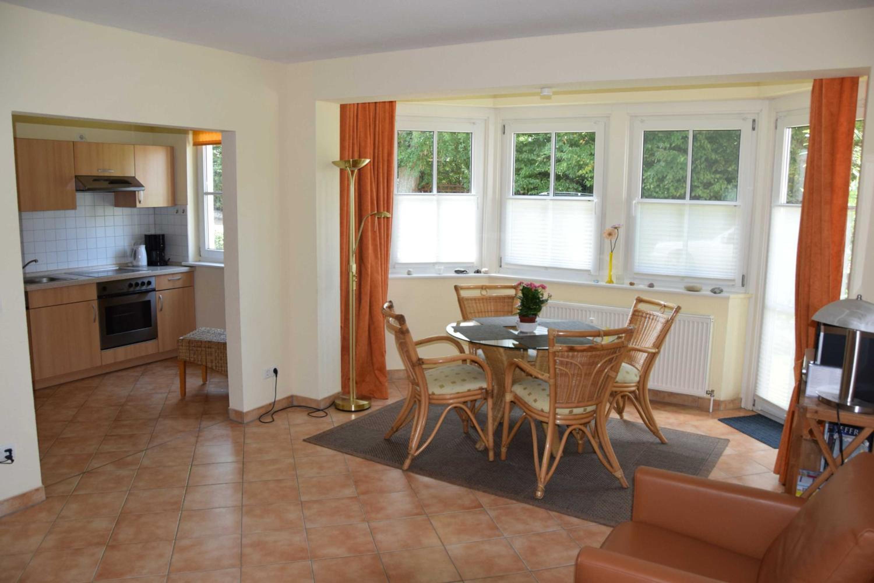 Appartement Lauterbach am Wasser