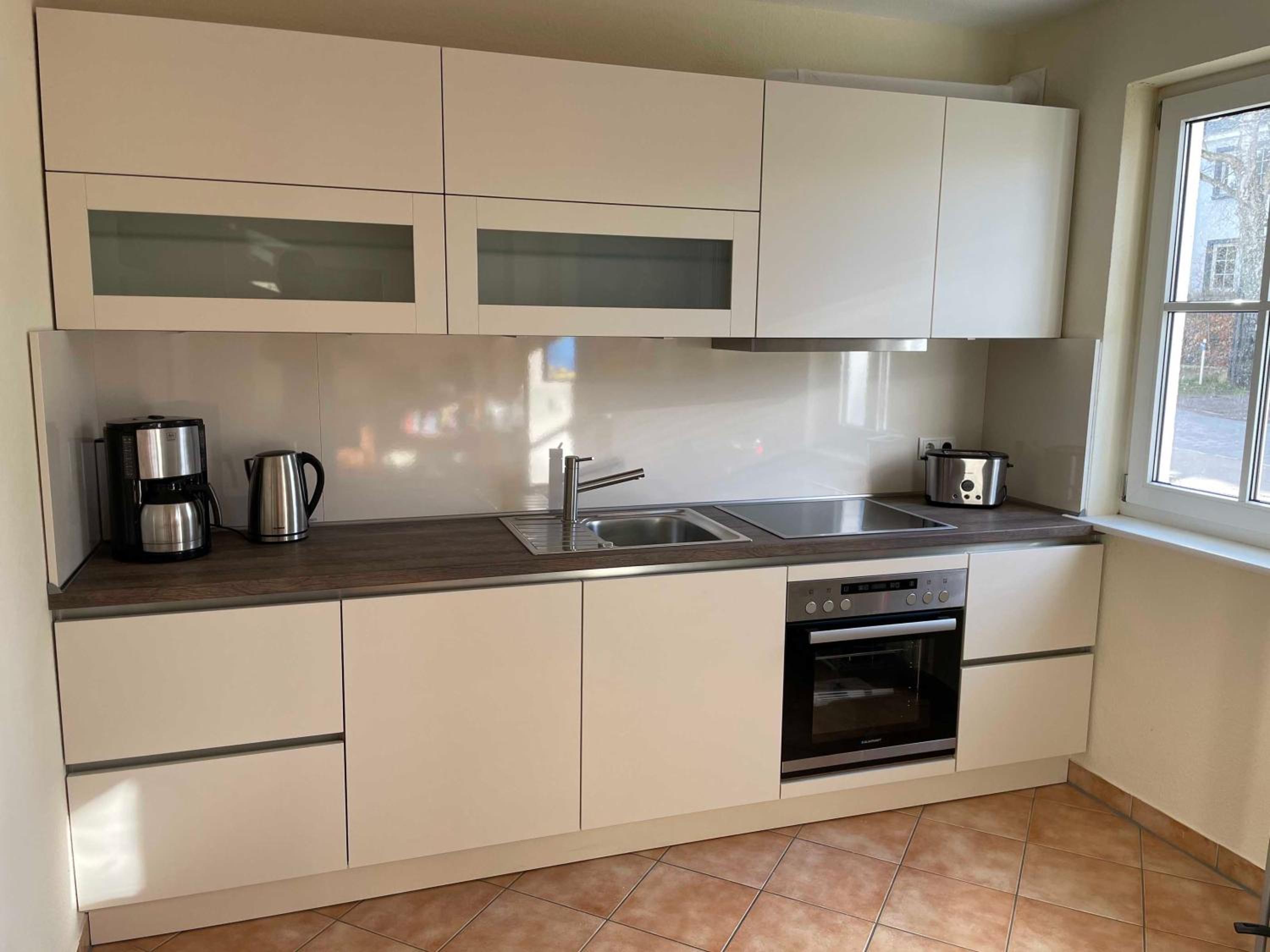 Appartement Lauterbach am Wasser