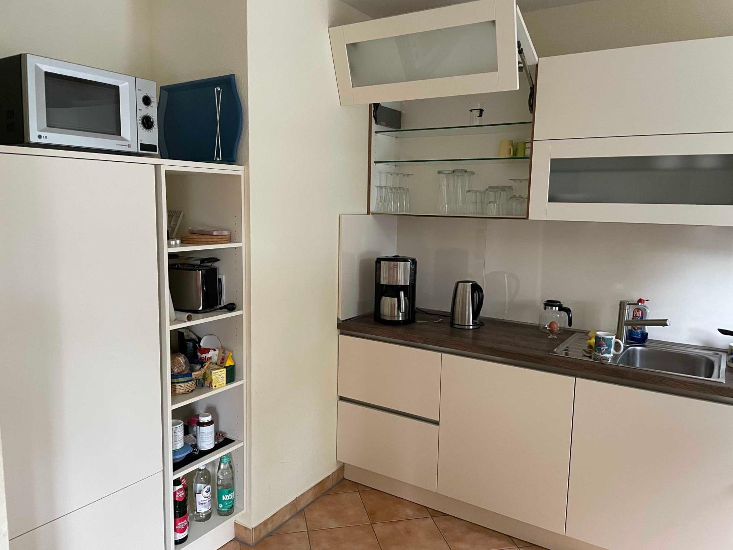Appartement Lauterbach am Wasser