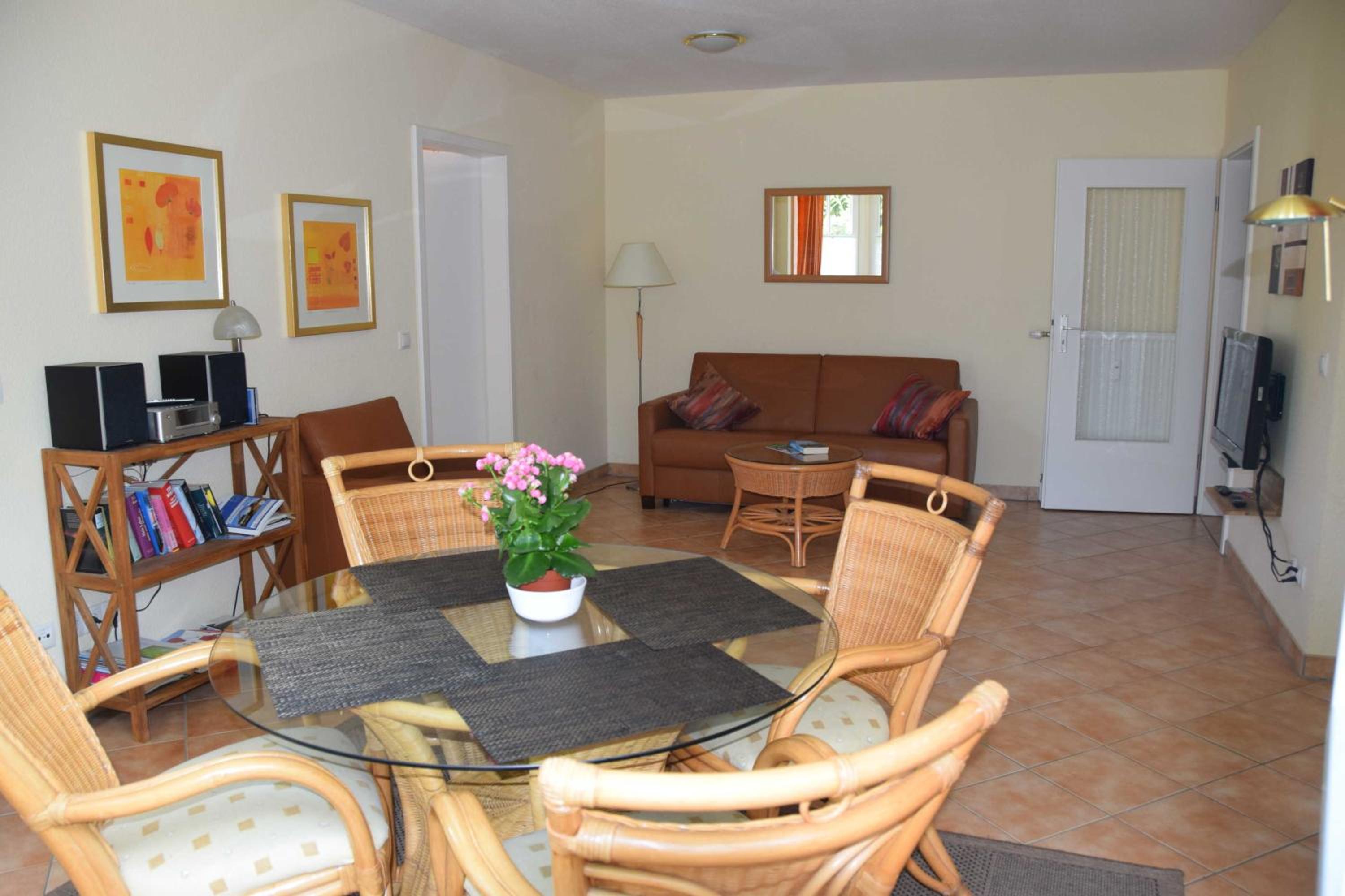 Appartement Lauterbach am Wasser
